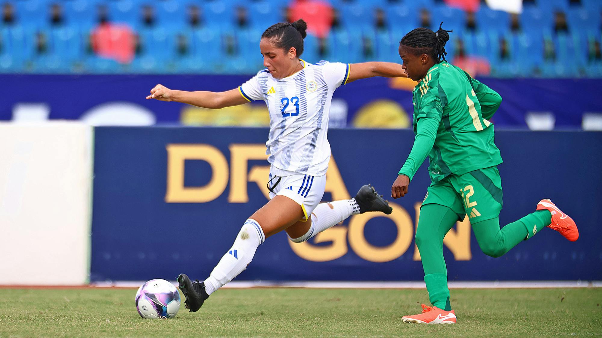 Filipinas’ Alexa Pino raring to go vs host Cambodia in AFC Women’s Asian Cup qualifiers