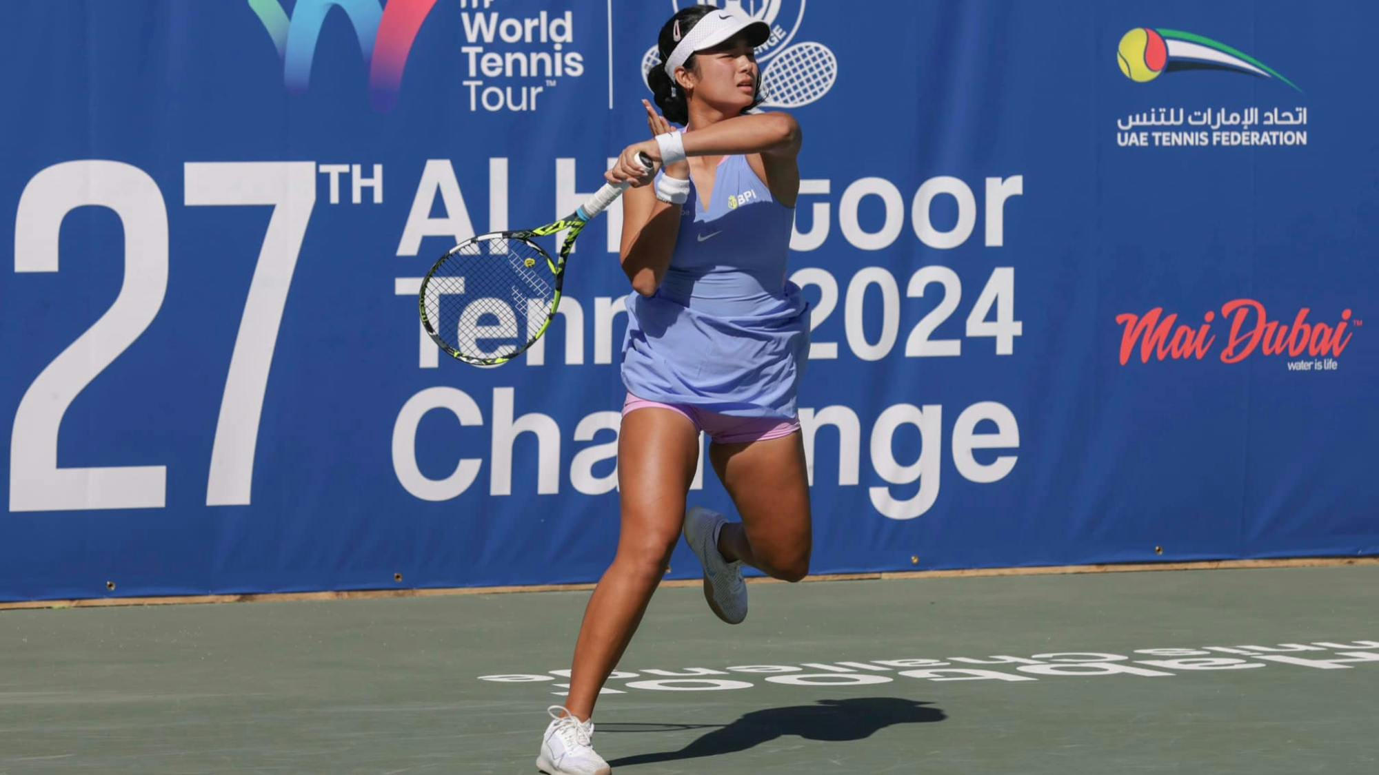 Alex Eala moves on cusp of first-ever WTA semifinals berth in Canberra International