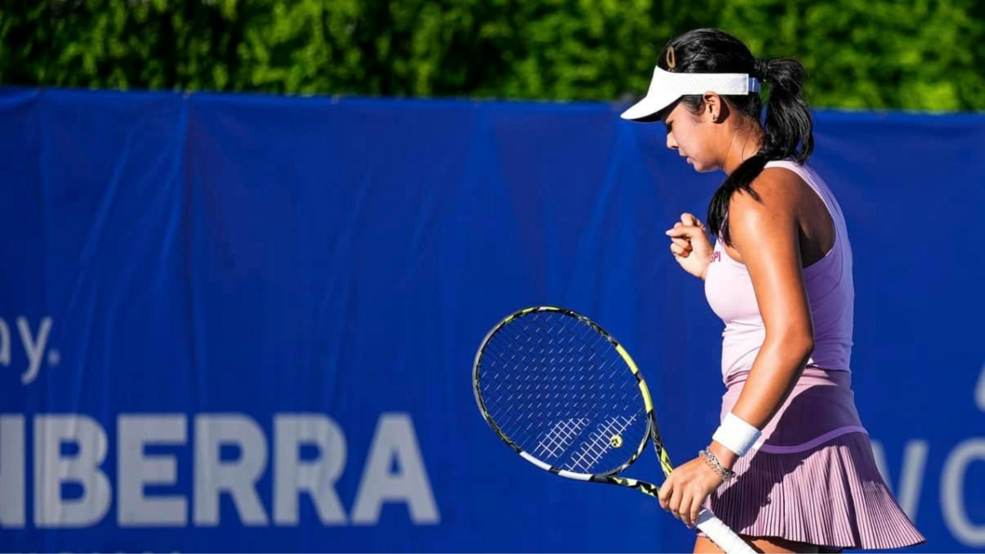 Alex Eala gets early boot in Australian Open qualifiers, falls against higher-ranked Croatian