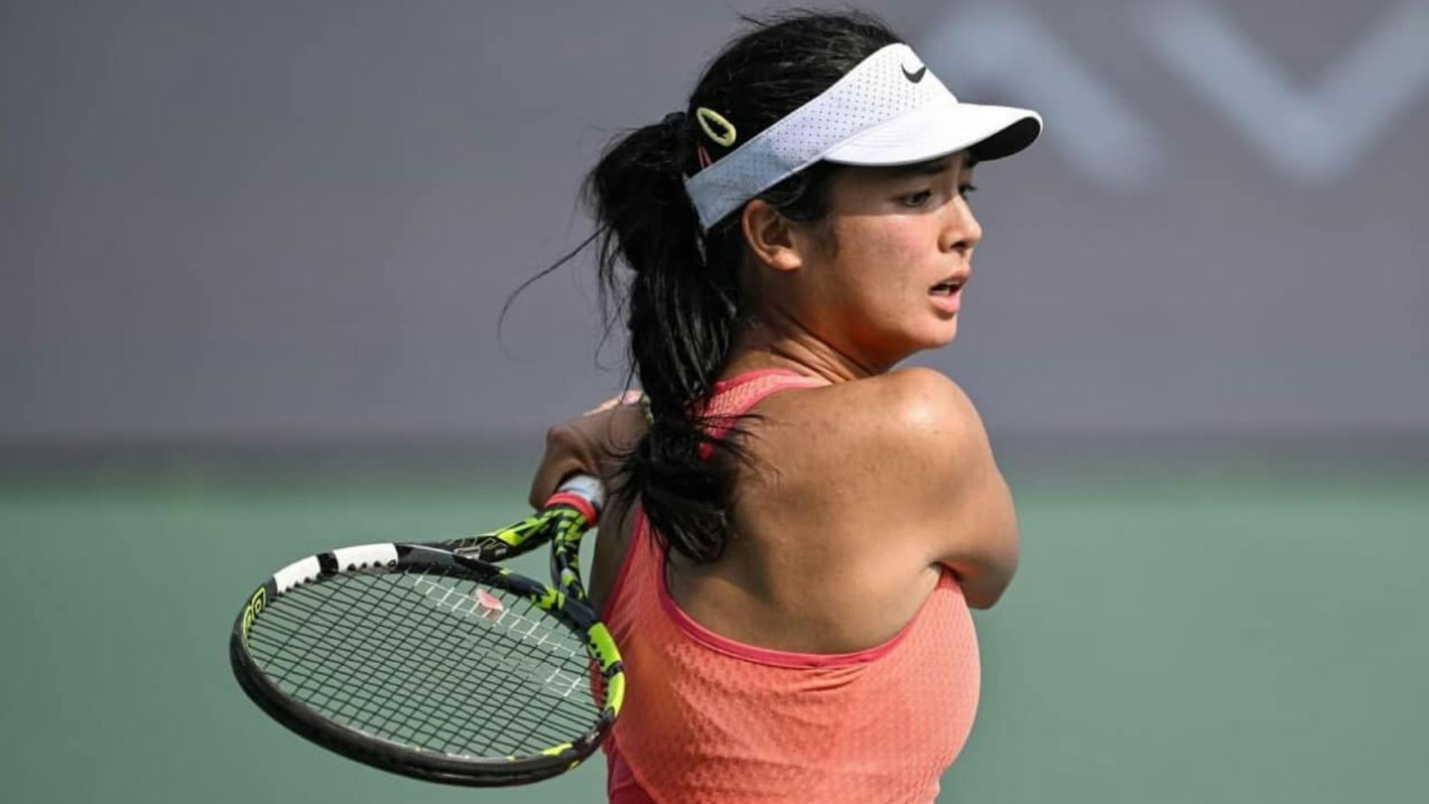 Alex Eala aces Russian test to enter quarterfinals in Dubai tiff