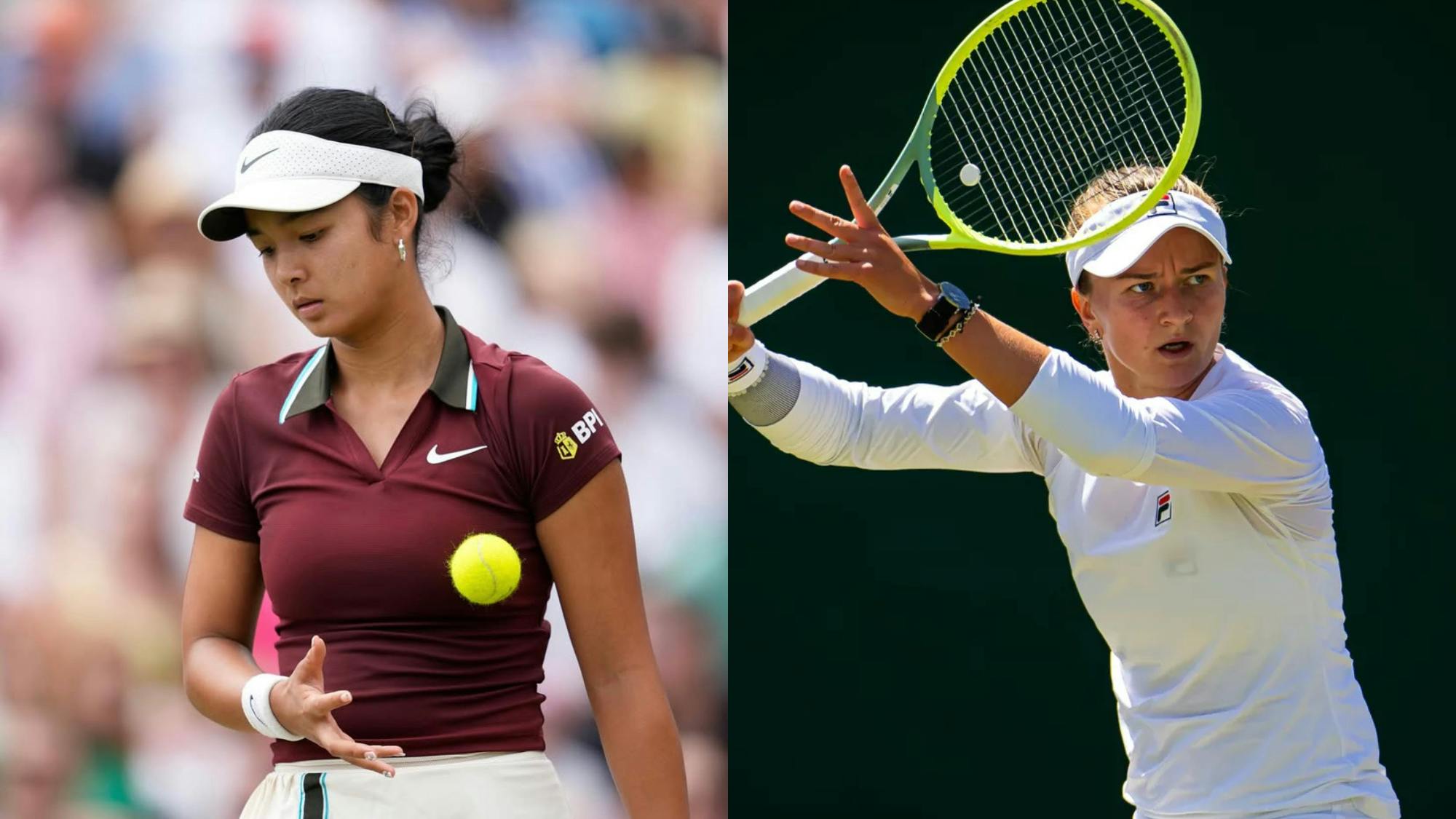 Alex Eala braces for tough Wimbledon debut vs defending champ Krejcíková