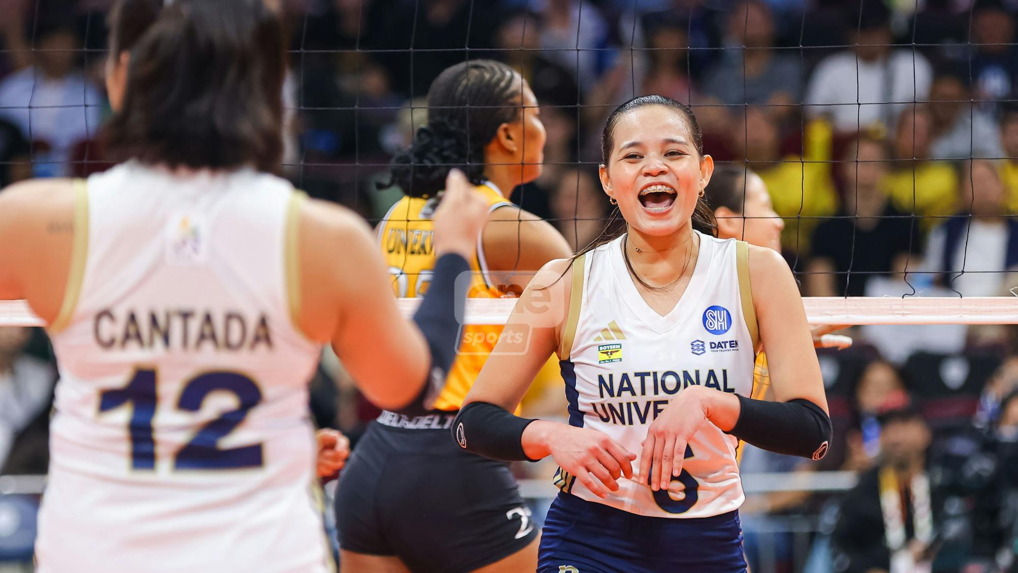 UAAP: Vange Alinsug delighted to see NU embrace new era in tough win vs UST