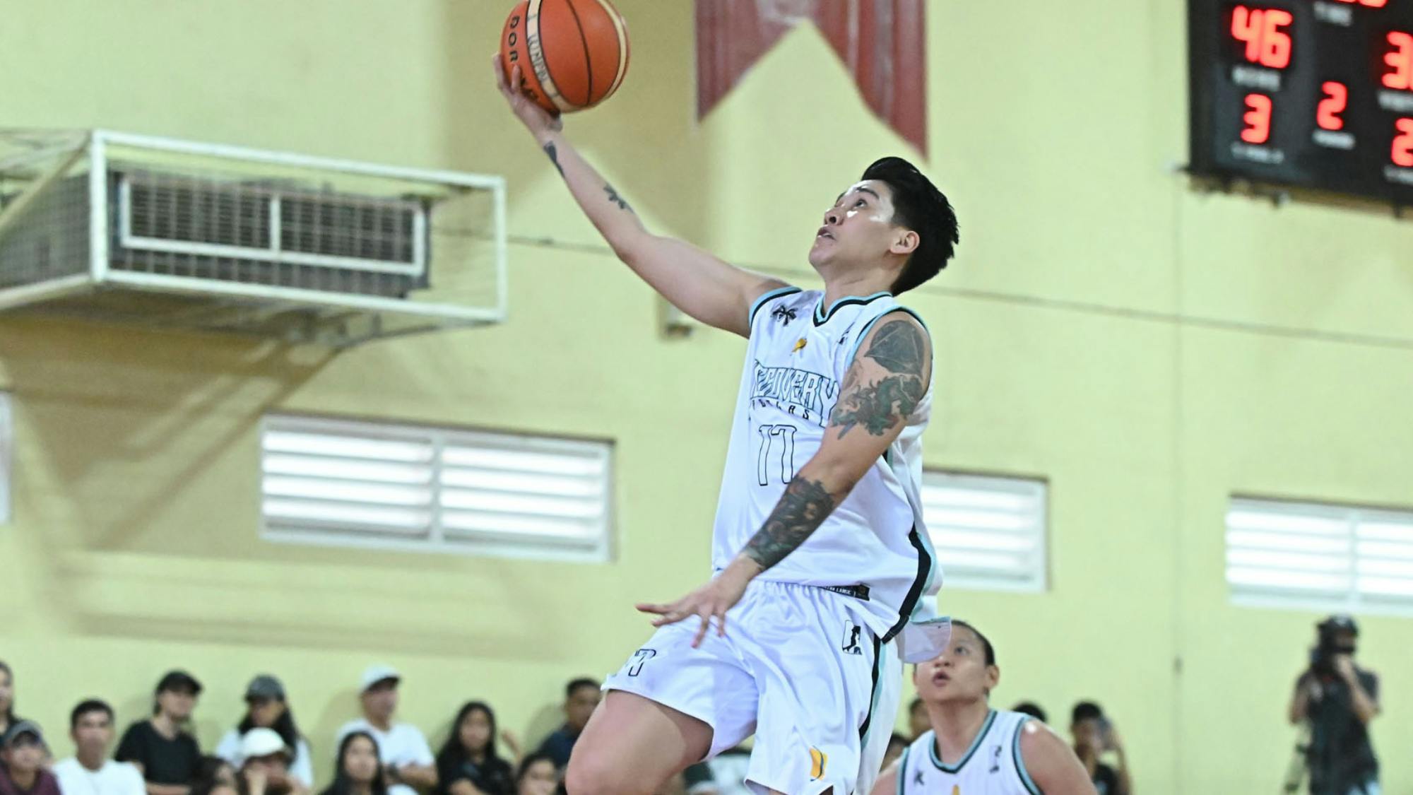 After 48-point beatdown of Imus, Discovery’s Allana Lim urges teams to play catch-up in WMPBL