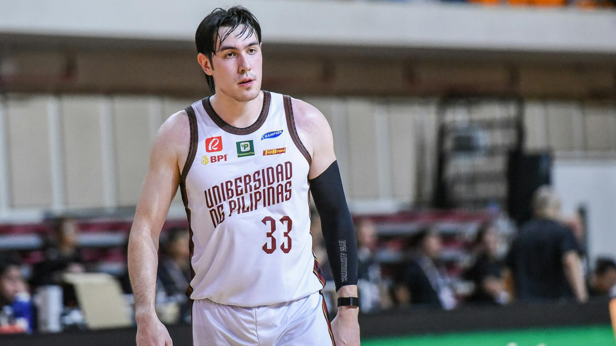 UAAP: Sean Alter, UP seek Final Four berth and payback vs Adamson Soaring Falcons