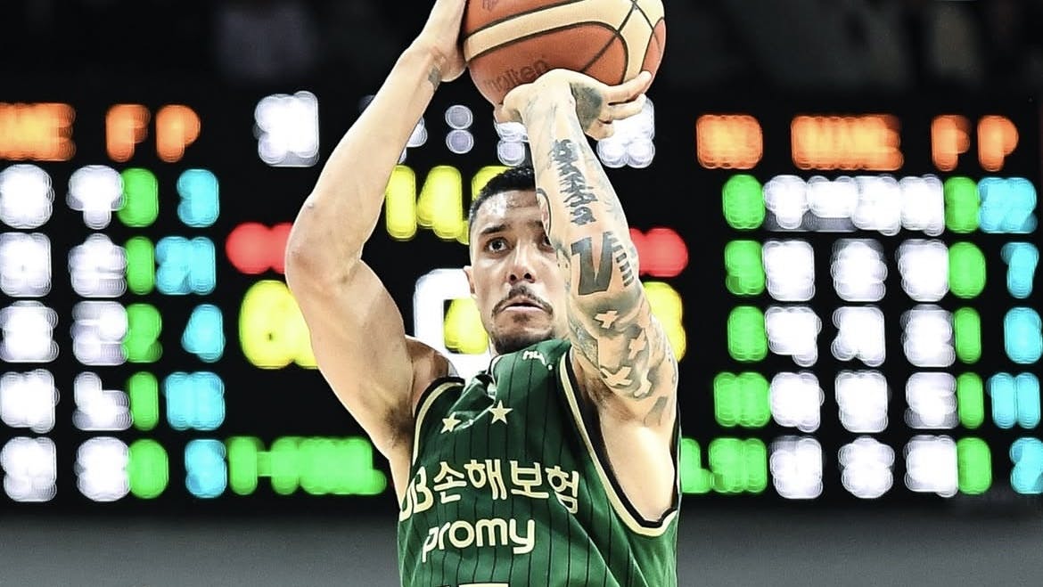 KBL: Ethan Alvano drops career-high 37 points in Wonju win; JD Cagulangan, Suwon beat Ulsan