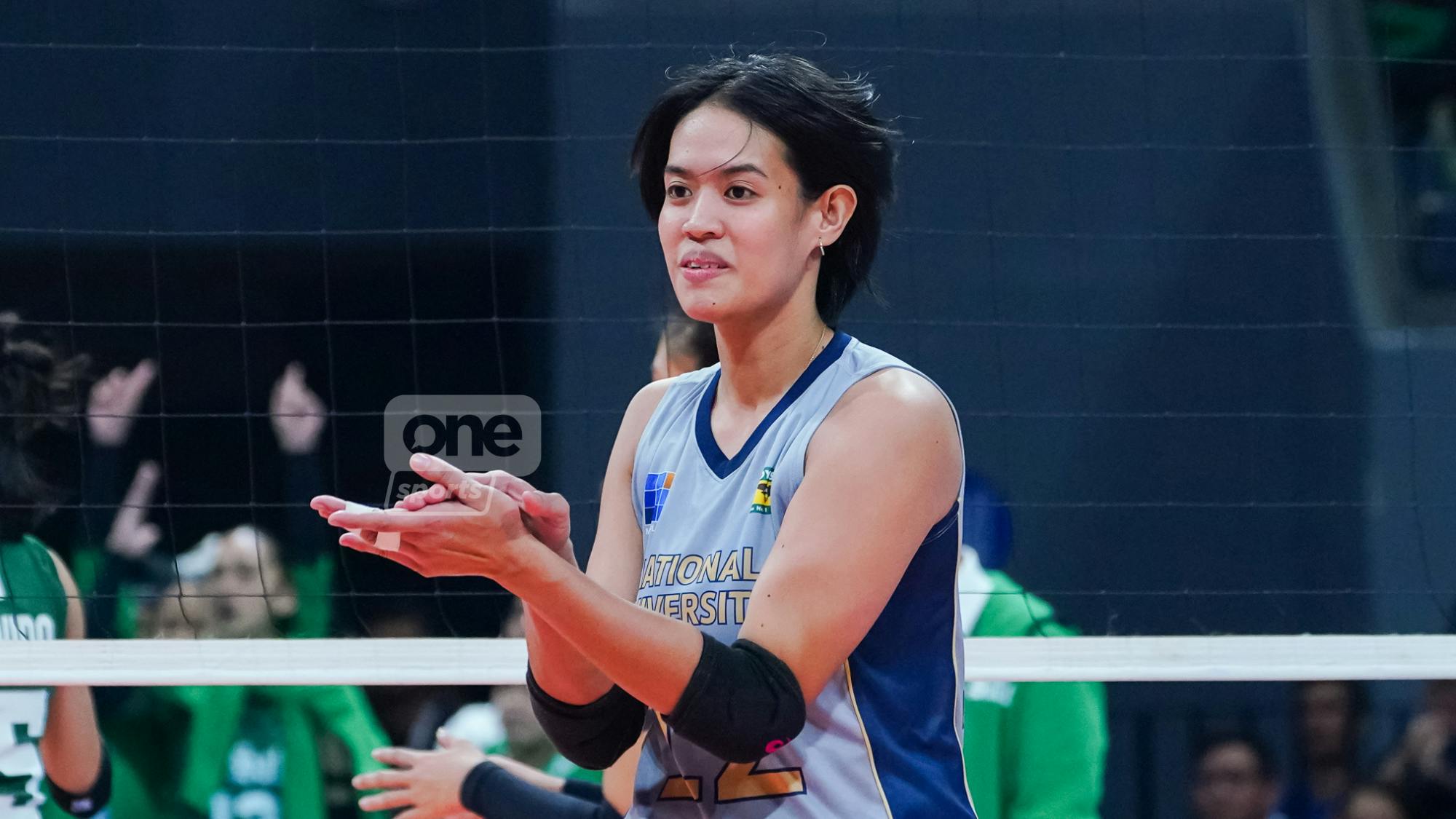 Alyssa Solomon confirms plans for post-NU career after UAAP Season 87