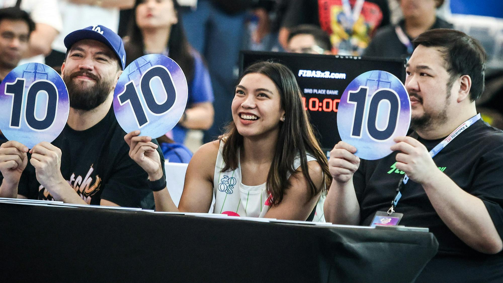 Alyssa Valdez advocates for all women’s sports after judging stint in Manila Hustle 3x3