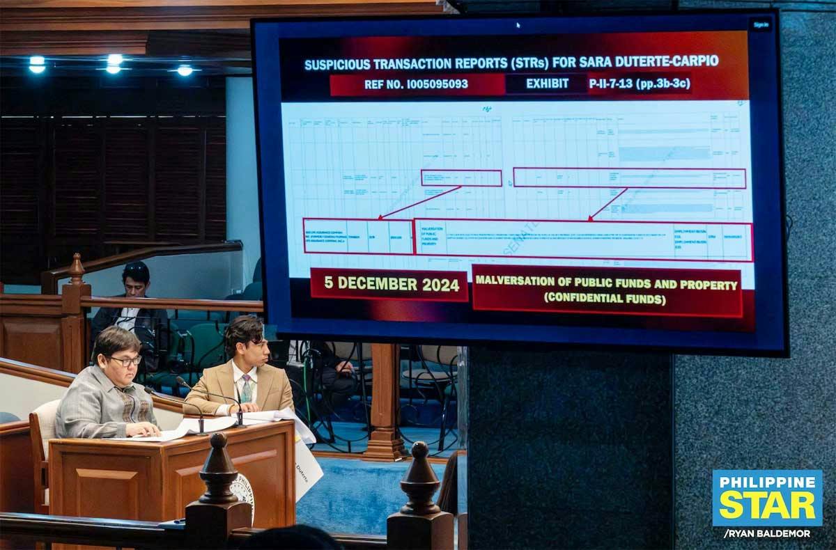 WATCH: Regardless Of The Amount Or Source Of Funds, VP Duterte Did Not Declare Assets In SALNs – Kapunan