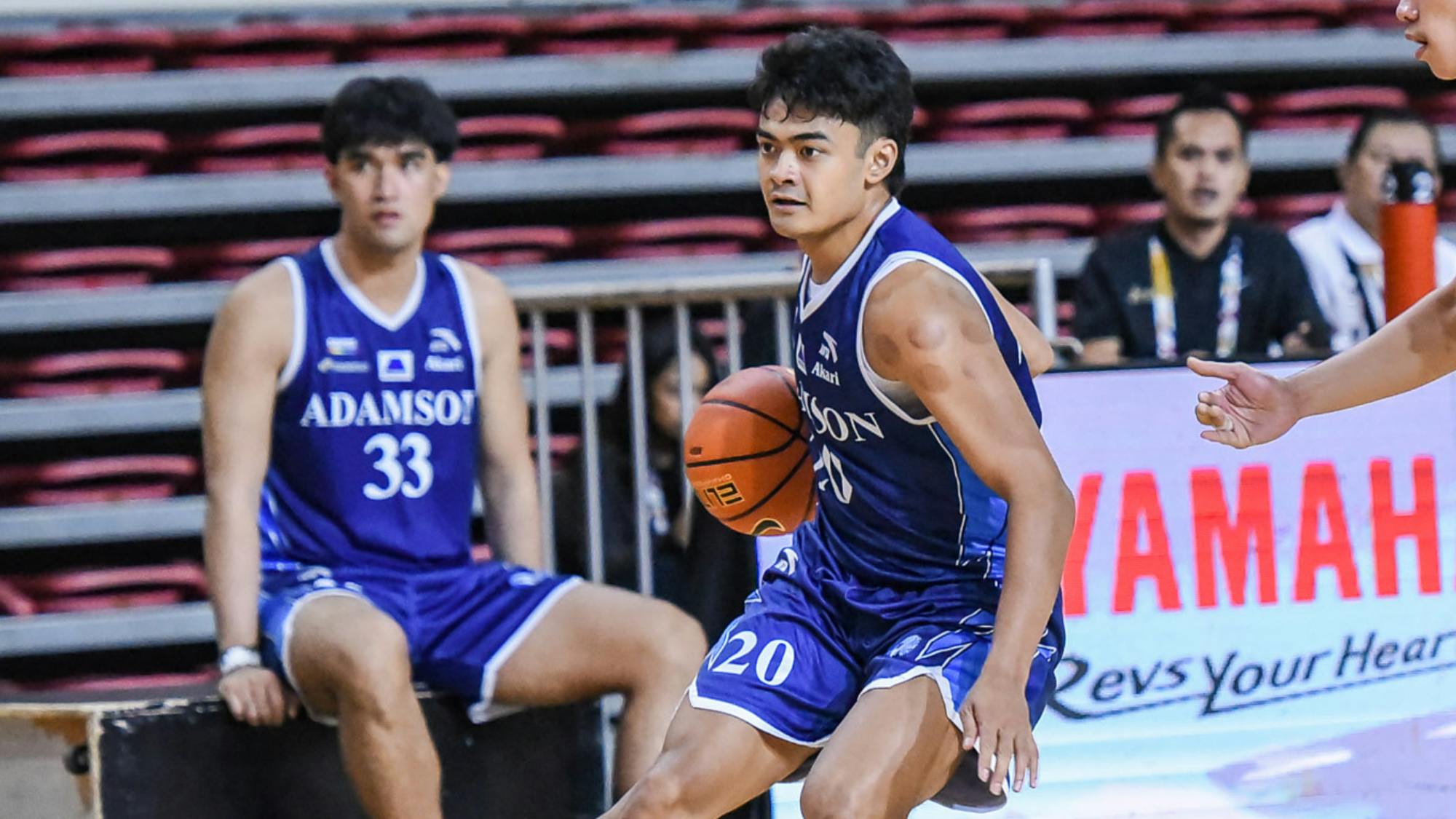 Manu Anabo, Adamson Soaring Falcons battle to stay alive in UAAP Final Four race vs UP