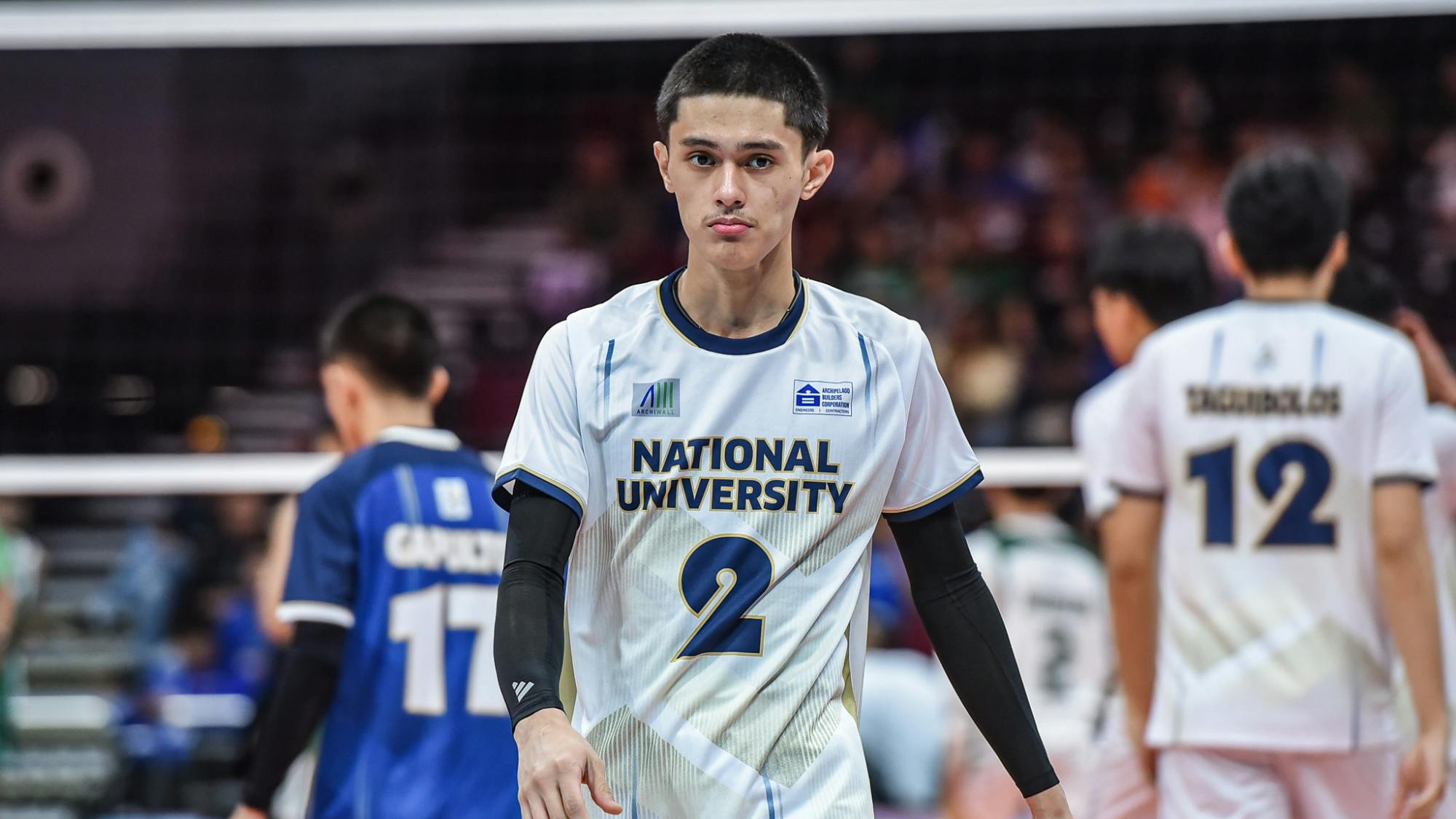 Dante Alinsunurin glad to see Greg Ancheta grow into main setter for 5-peat seeking NU Bulldogs