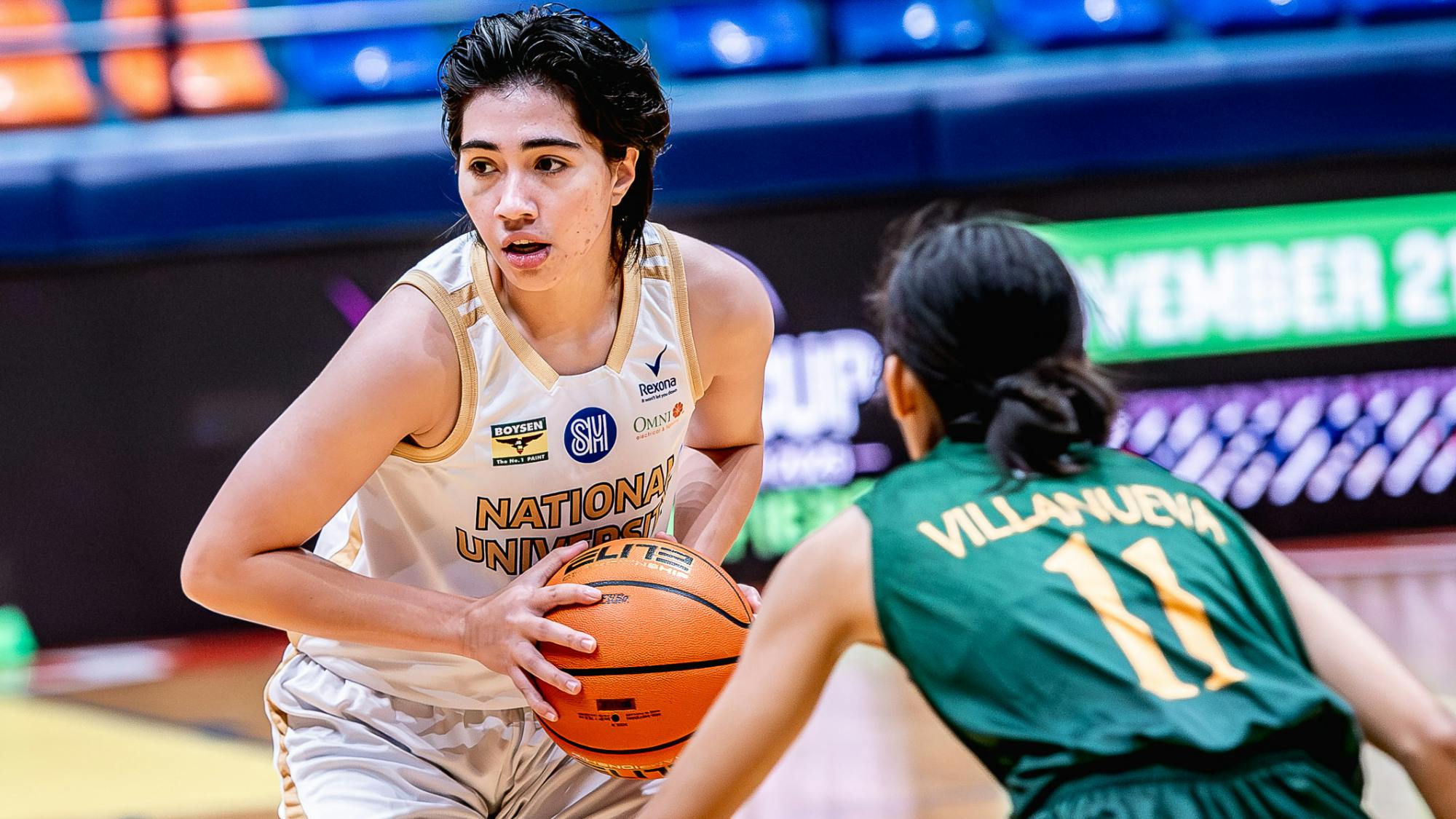 NU Lady Bulldogs not rushing redemption arc after sweeping UAAP elims — ‘Job’s not done’