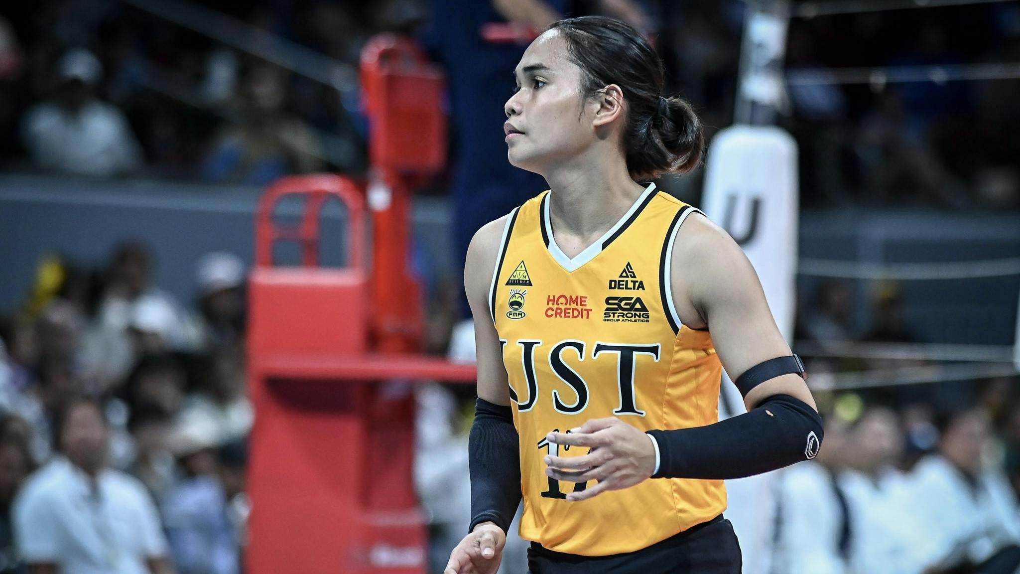 UAAP: Angge Poyos, UST regroup after loss to NU in Season 88 opener