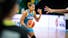 Jack Animam, Vanessa de Jesus banner Gilas Pilipinas Women in Jones Cup