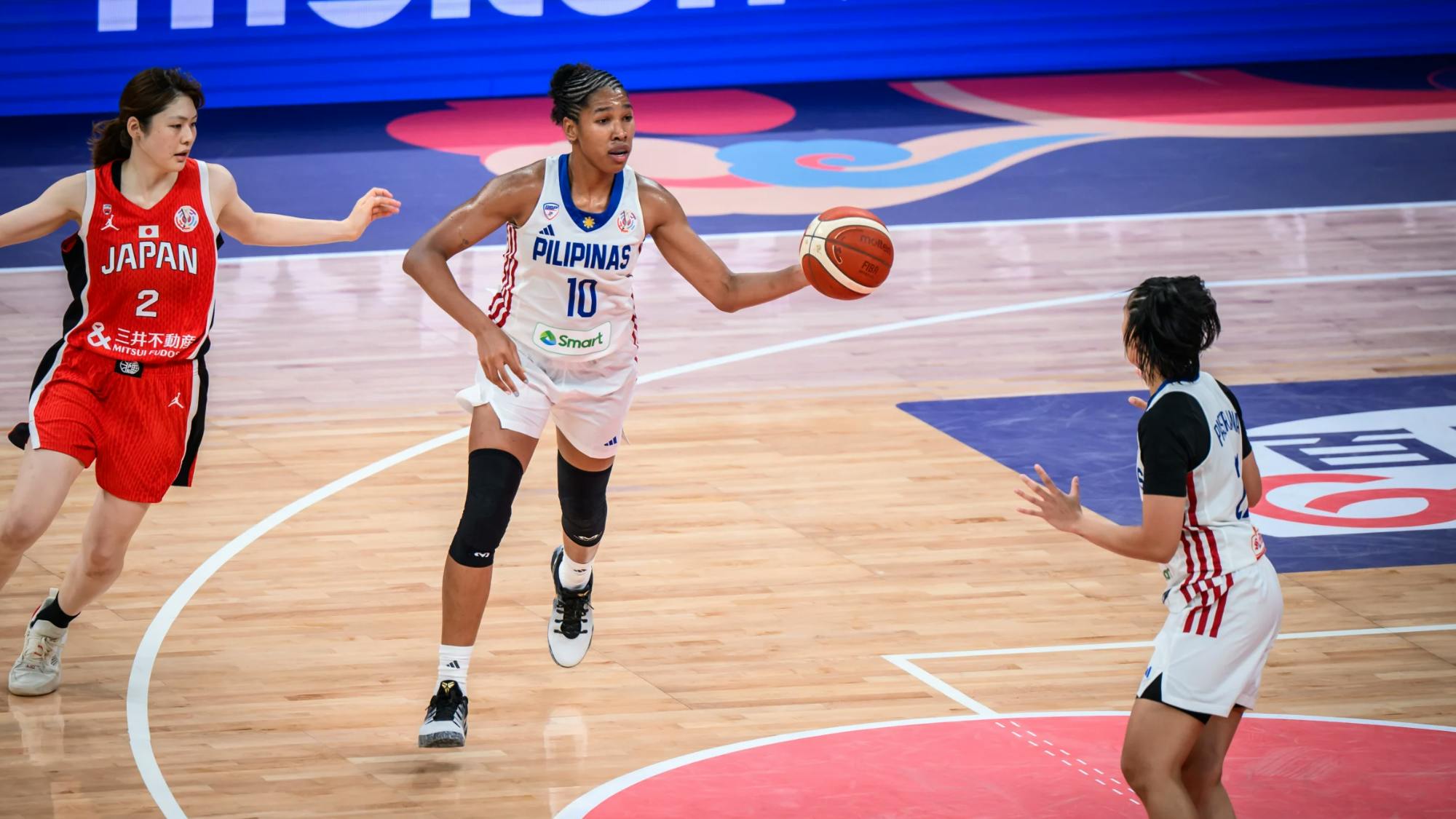 Jack Animam happy to see Gilas rise to the occasion with narrow loss vs Japan — ‘It still feels like a win’