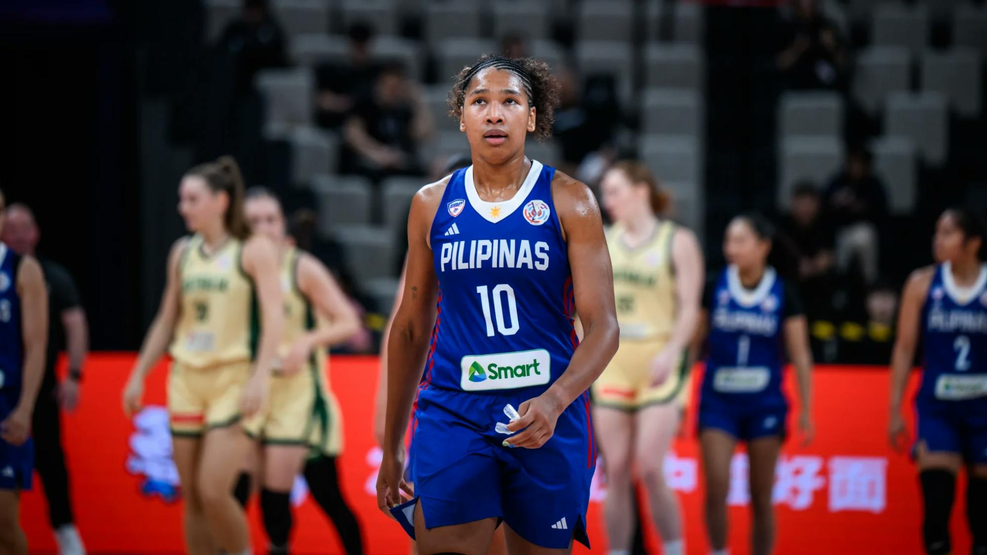 Jack Animam pours heart out for Philippine basketball as Gilas Women chase FIBA Asia Cup win