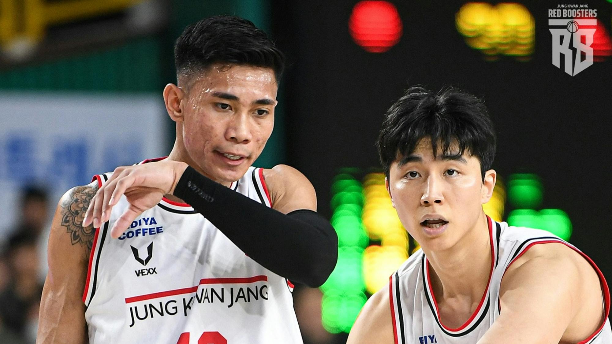 Rhenz Abando, Anyang get better of Carl Tamayo’s Changwon in battle of top KBL teams