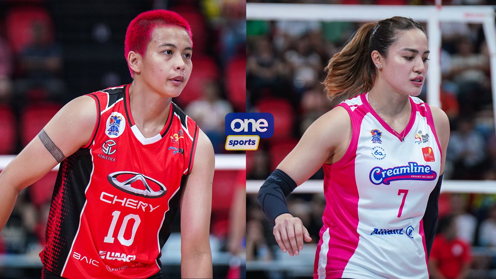 PVL schedule: Unbeaten Chery Tiggo faces first acid test vs. rival Creamline in Reinforced Conference