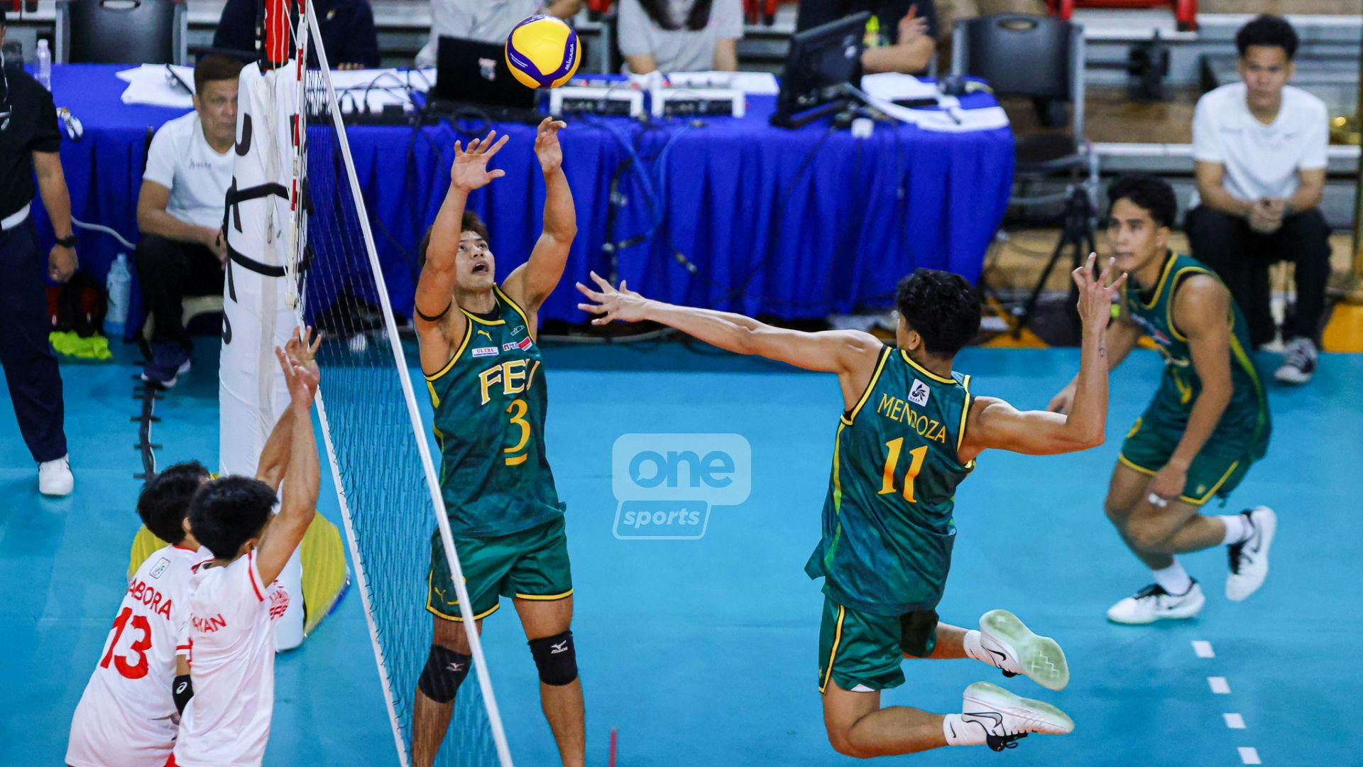FEU dispatches UE for share of early lead with next foe NU in UAAP men