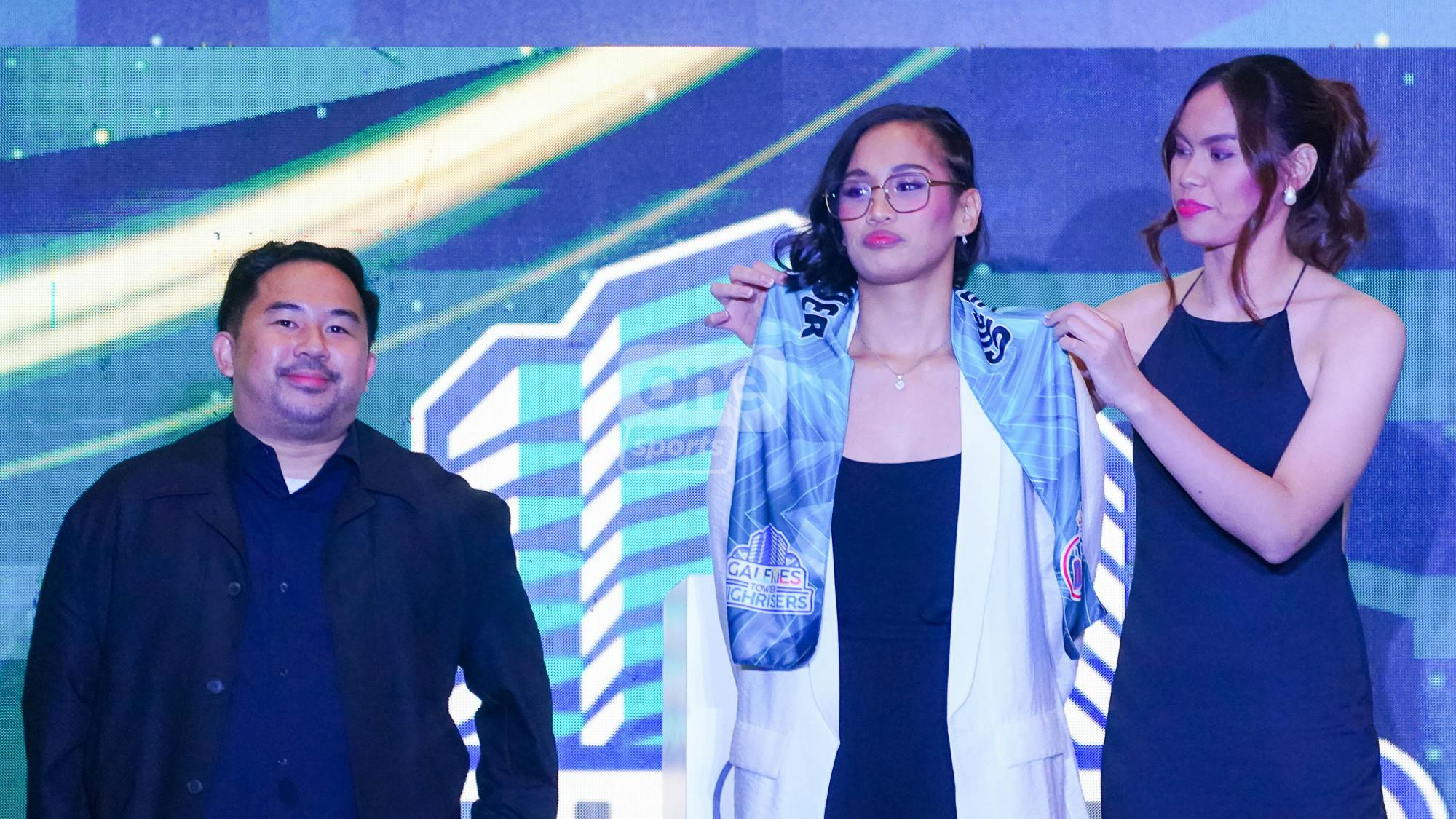 Jean Asis, Winnie Bedaña debut as Galeries Tower tests mettle vs Choco Mucho in PVL on Tour