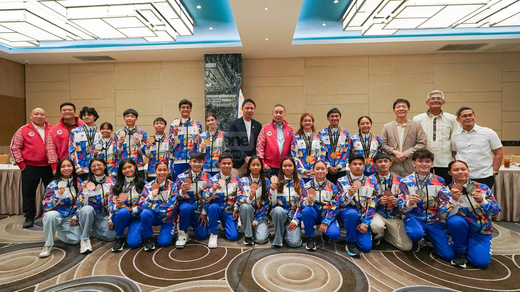 Asian Youth Games medalists to enjoy monetary incentives from PSC, POC, nat’l government