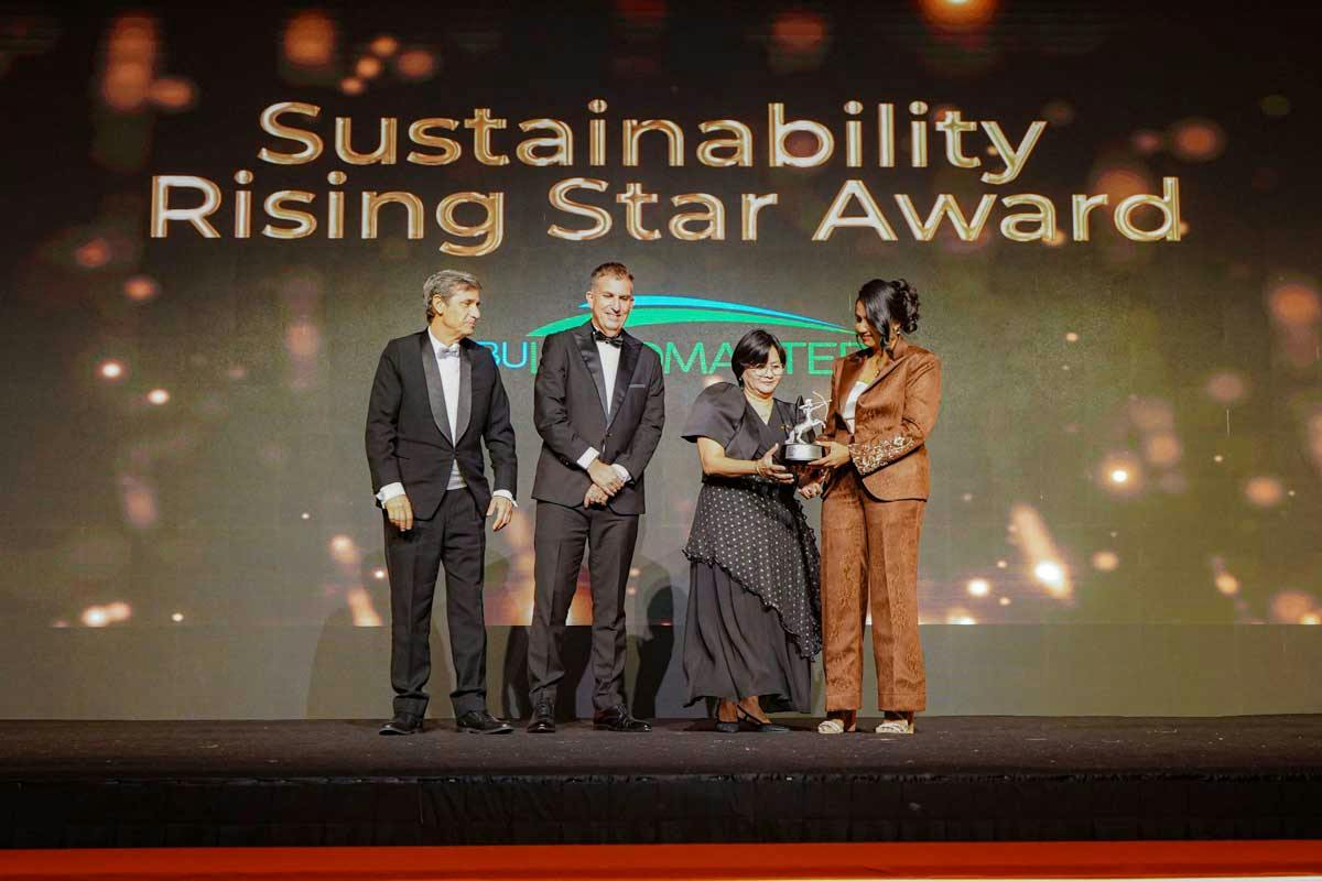 From creating blueprints and services to winning awards