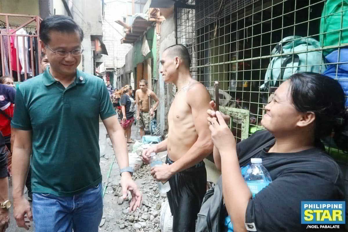 House Leadership Recognizes Gatchalian As SP