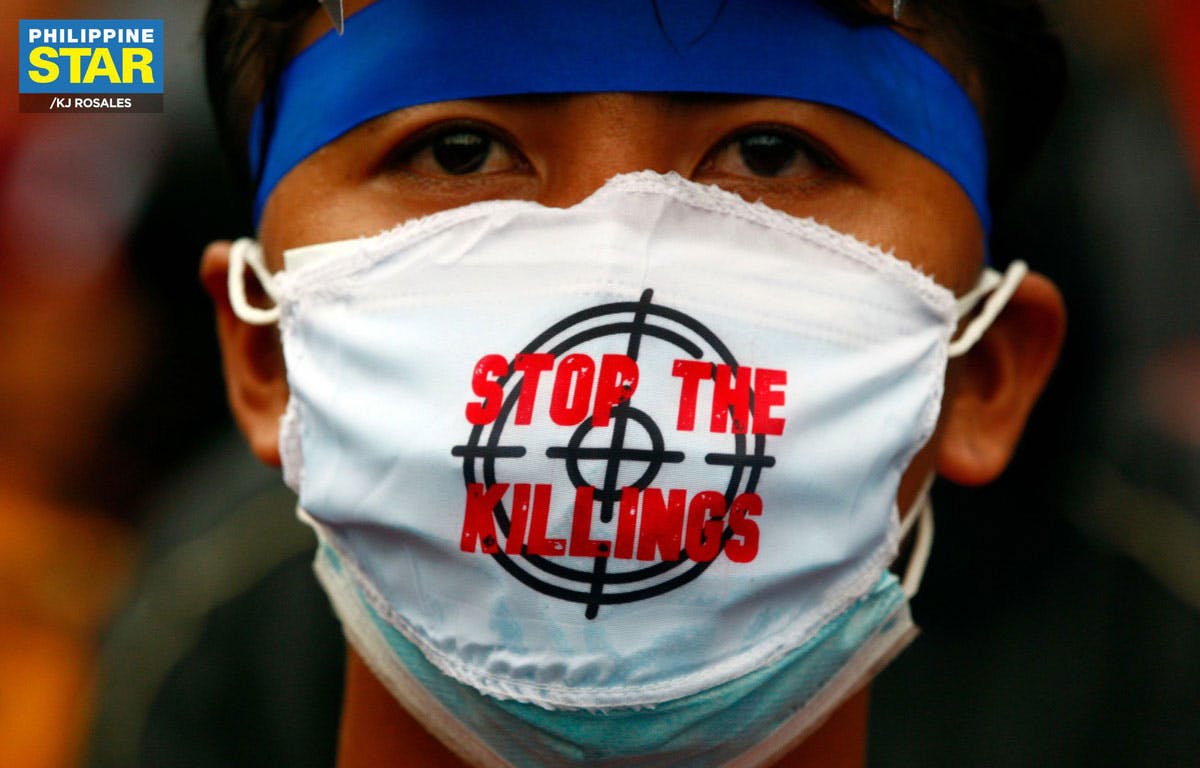 ‘BLOODY SUNDAY’: Gov’t To Probe Nine Activists’ Killings As DOJ Chief Expresses Disappointment