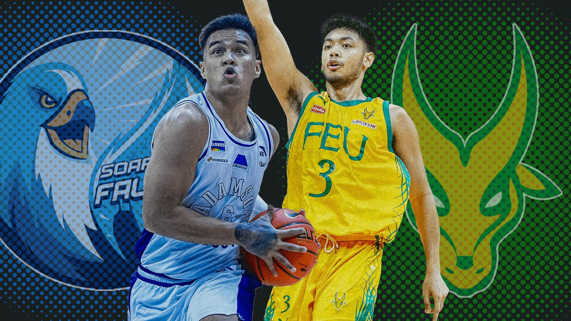 UAAP Preview: Adamson continues campaign for Top 4 standing against FEU in Round 2