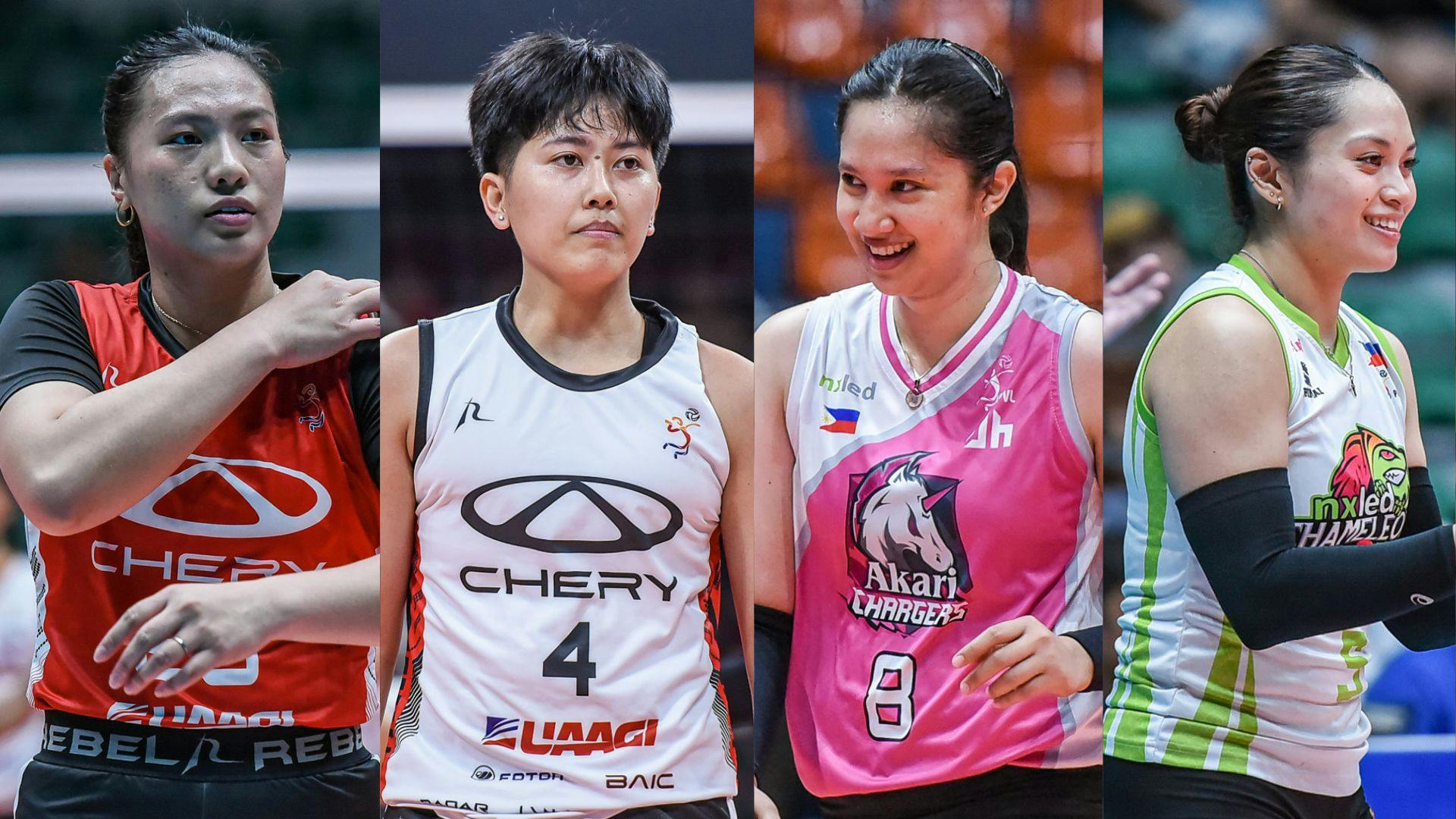 Capital1 bolsters core with Adorador, Nabor, Madrigal, Jorvina ahead of 2026 PVL season