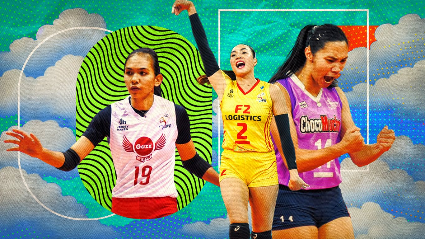 Volleybelles for a cause: PVL athletes who also serve off-court