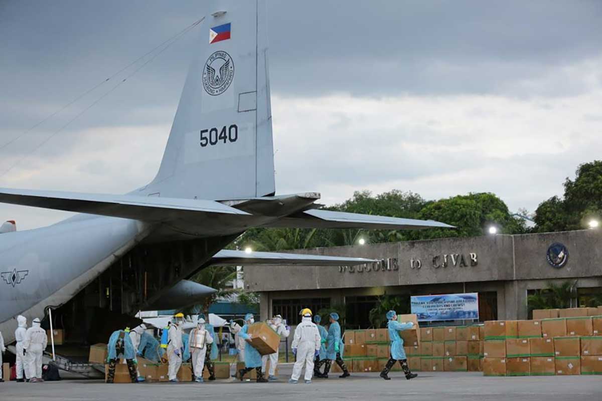 modernize the philippine air force