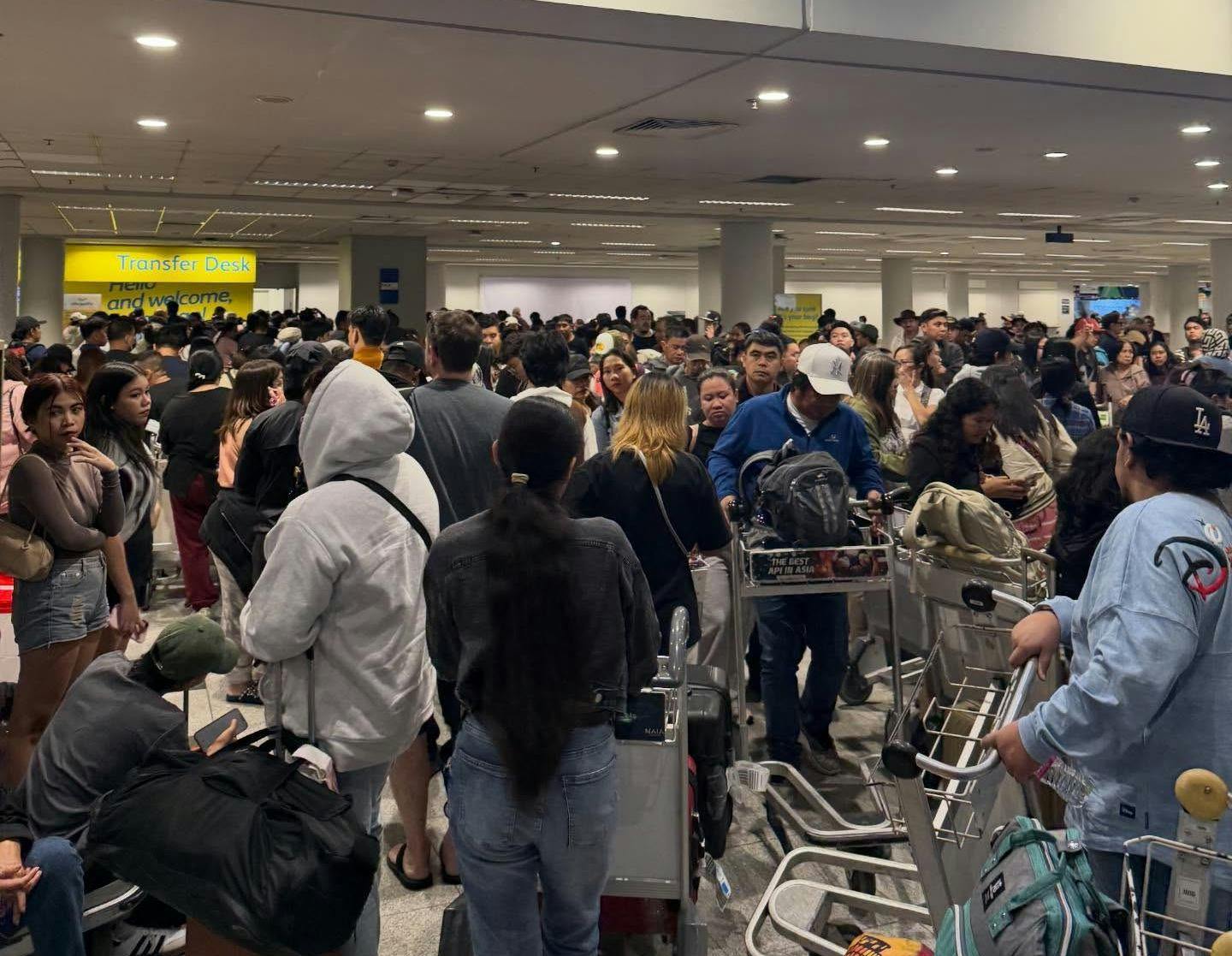 Airbus System Upgrade Affects Over 70 Philippine Domestic Flights