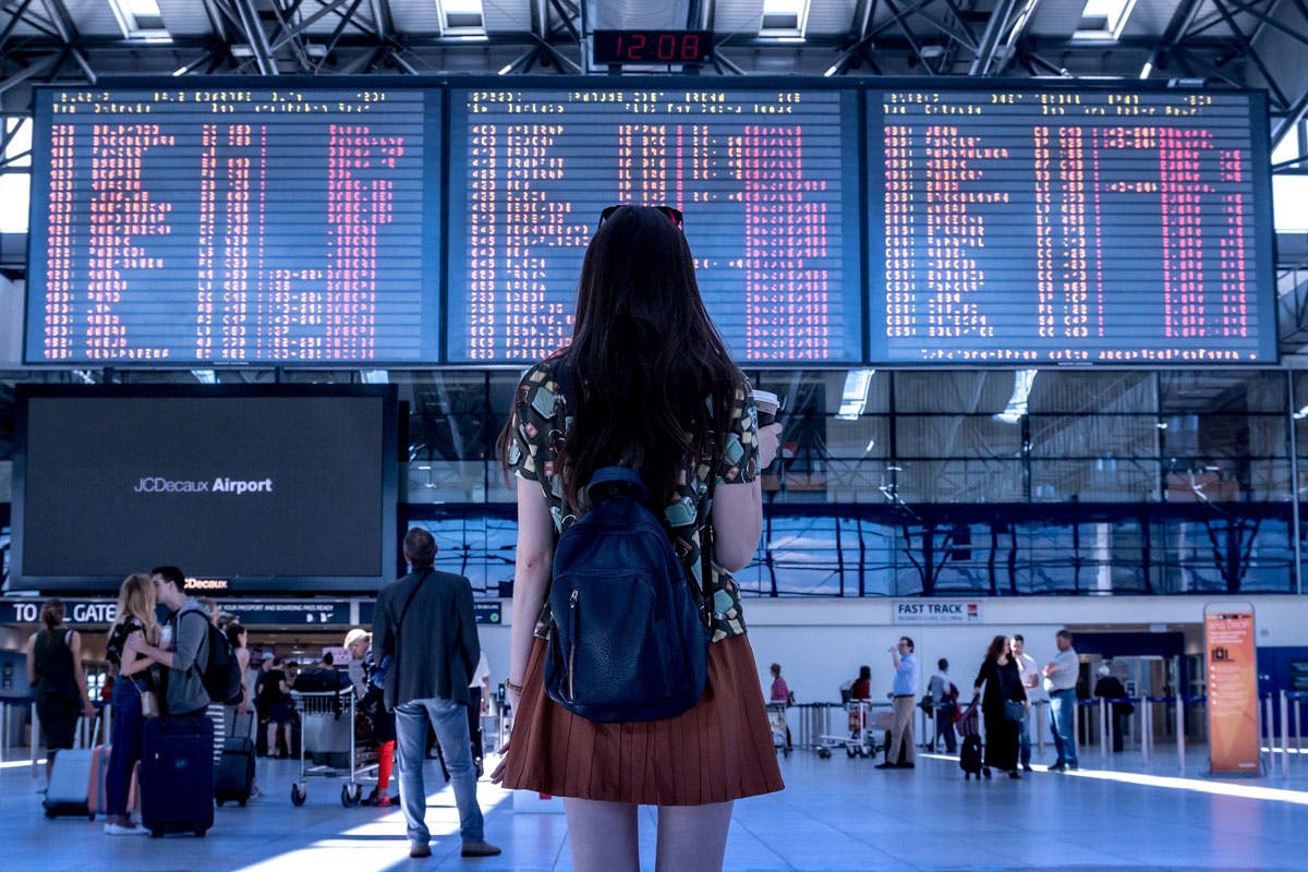#LoveIsNotTourism: No Go Signal Yet For Filipinos, Foreign Fiancés To Travel And Be Together