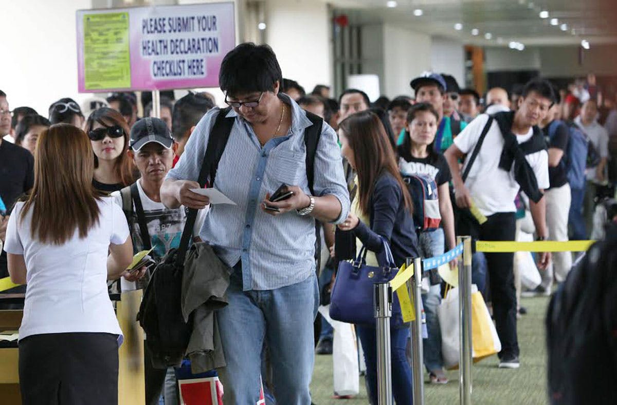 Scramble To Contain nCoV: Phl Joins Countries Banning Travelers From China