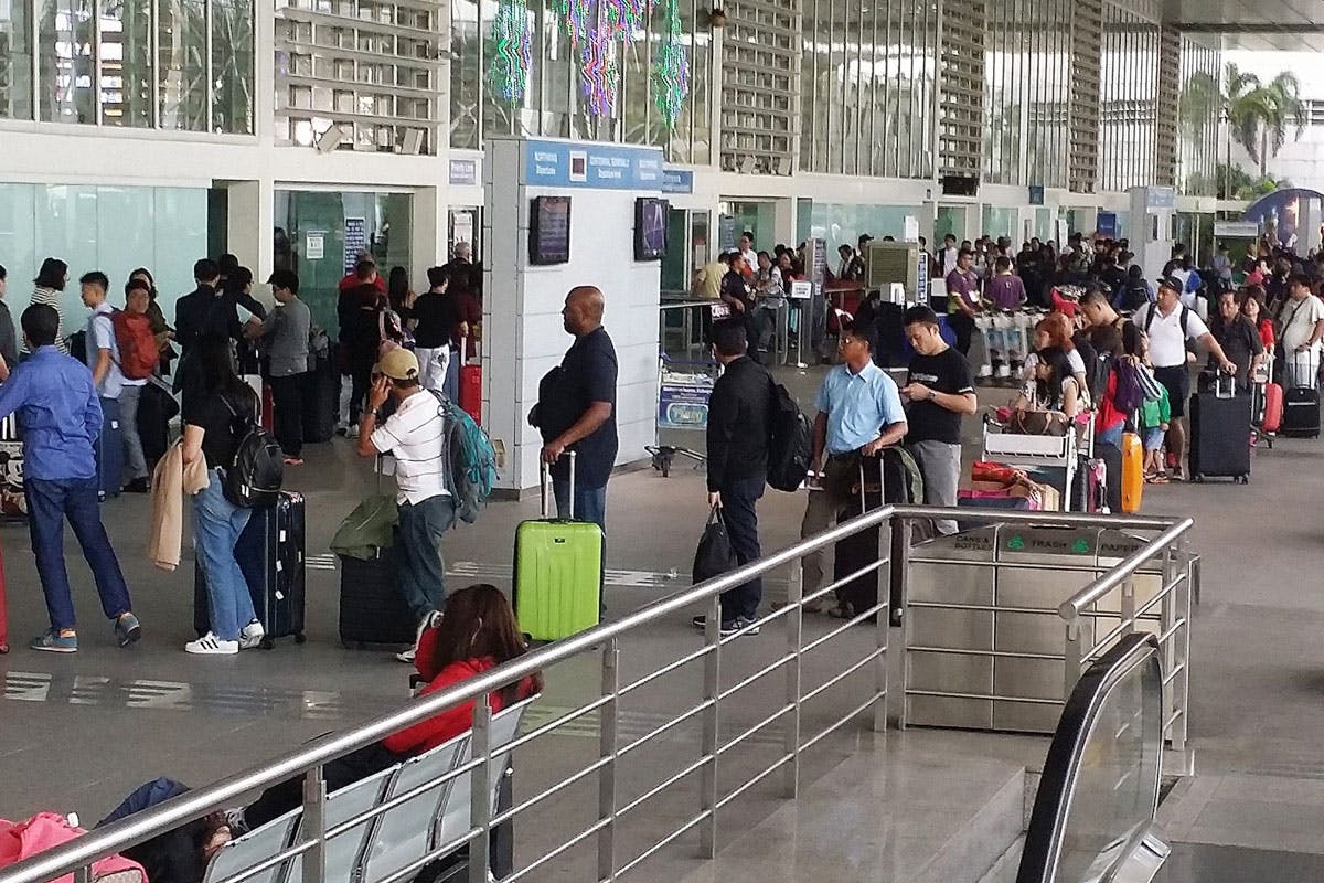 90 Percent Of OFWs In Iraq Undocumented
