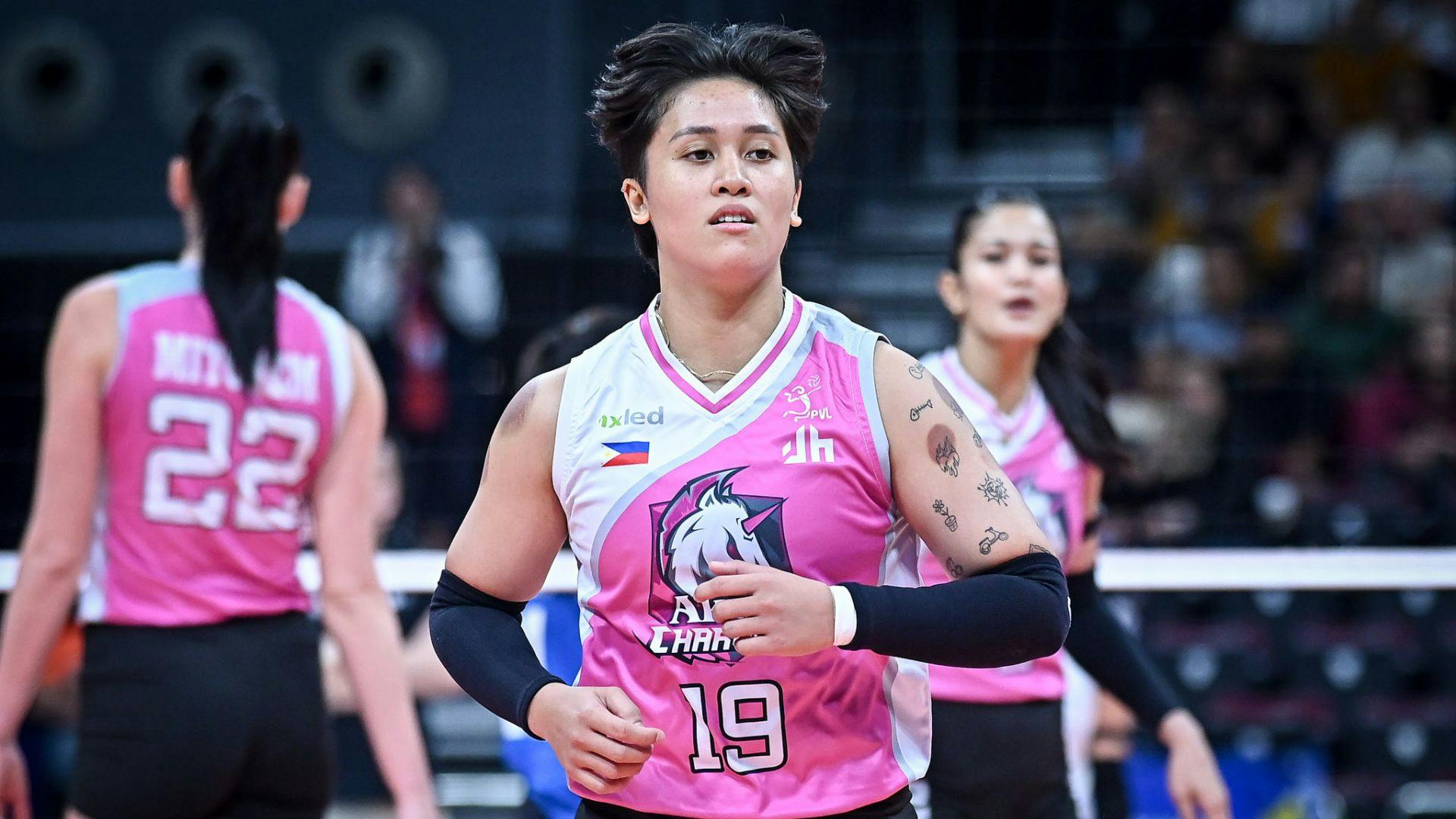 Mars Alba, Akari eye bounce-back in PVL Reinforced round 2 opener vs Cignal