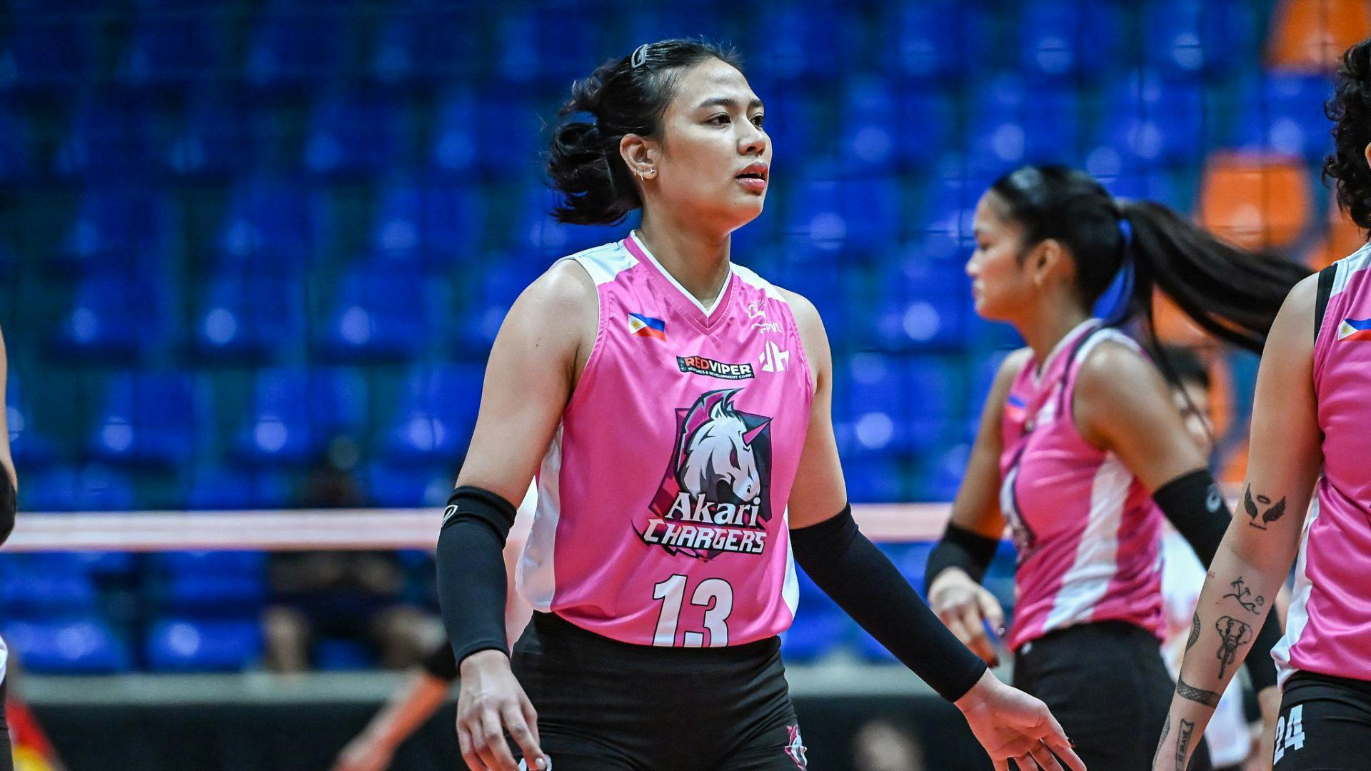 Ced Domingo, Akari seek PVL All-Filipino breakthrough vs Nxled