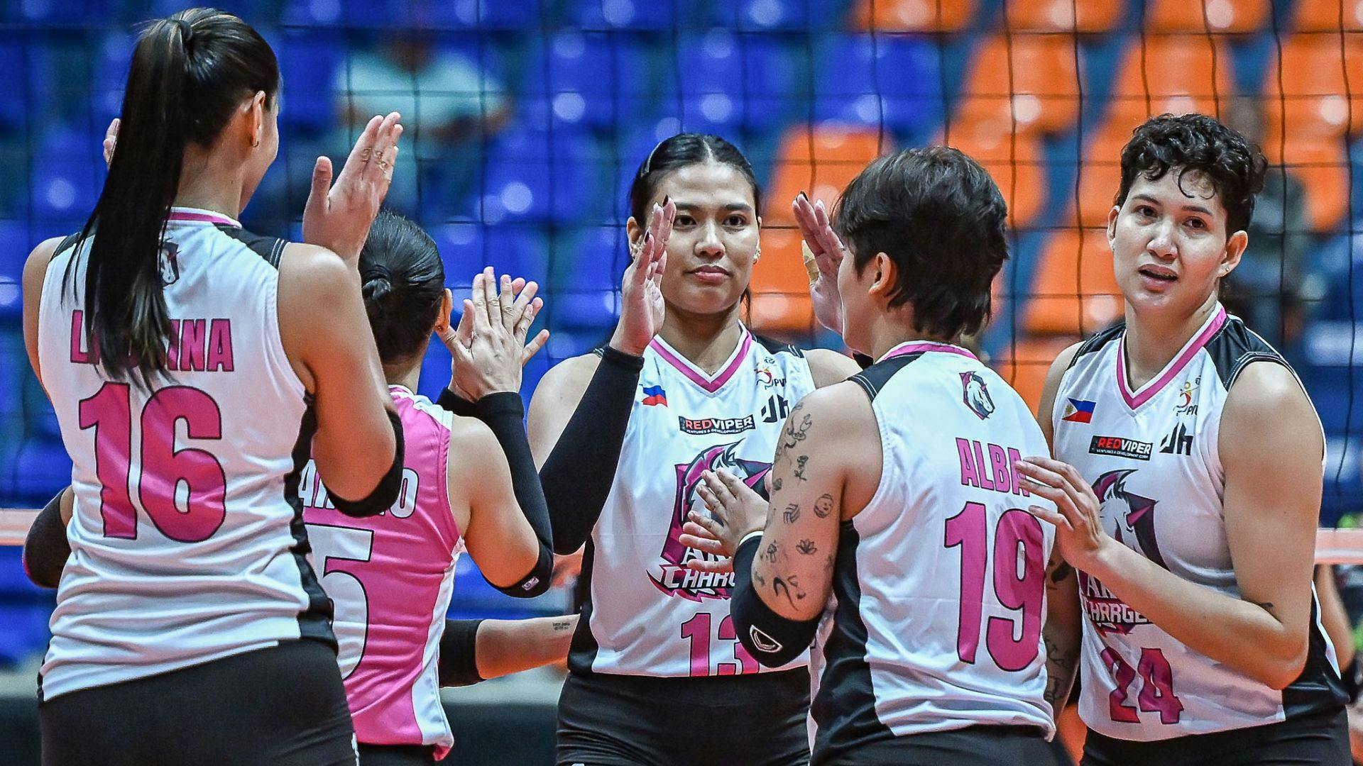 Akari nabs first PVL All-Filipino win after charging past Nxled