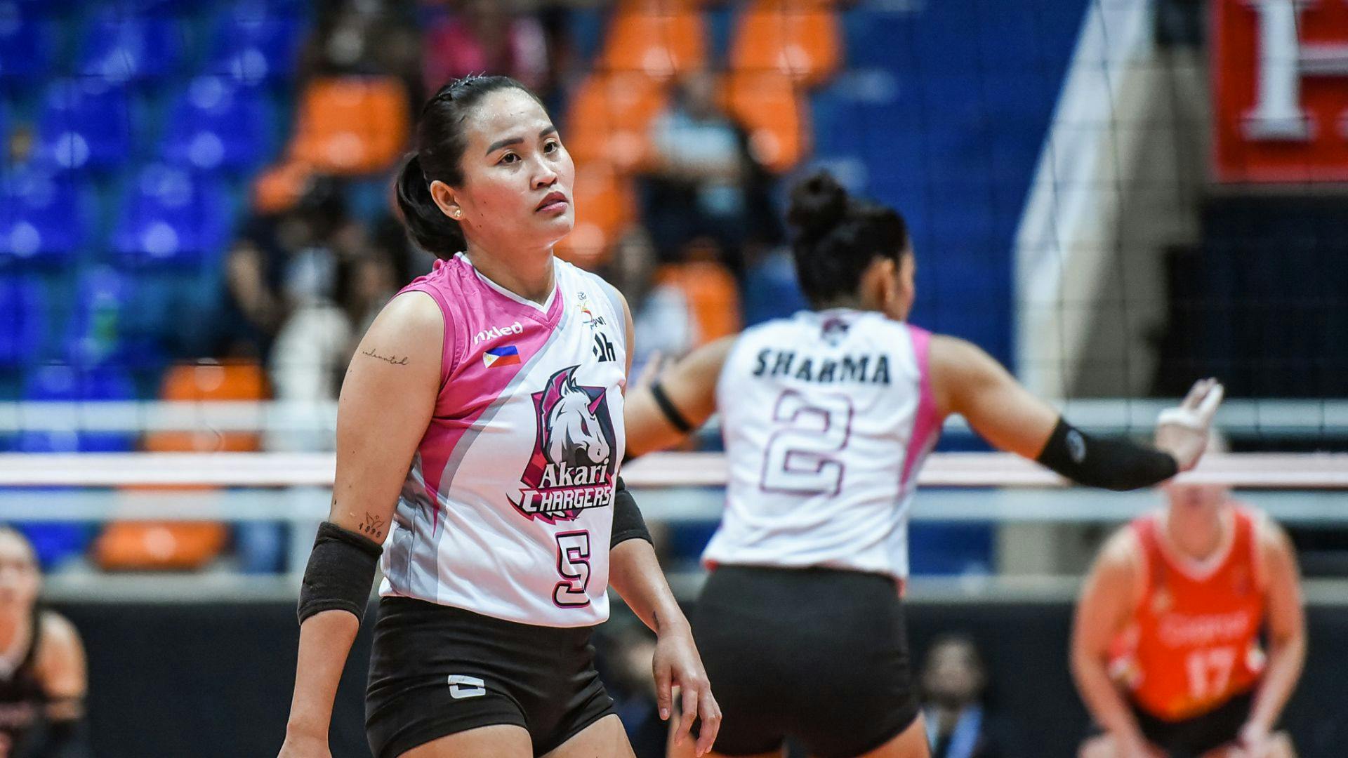 Grethcel Soltones, Akari look to strengthen PVL quarterfinal push vs winless Nxled