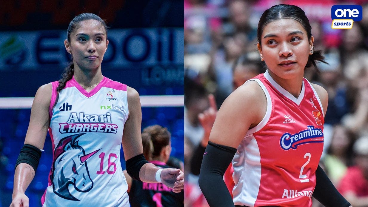 PVL Preview: Akari aims to hand Creamline first loss of the conference