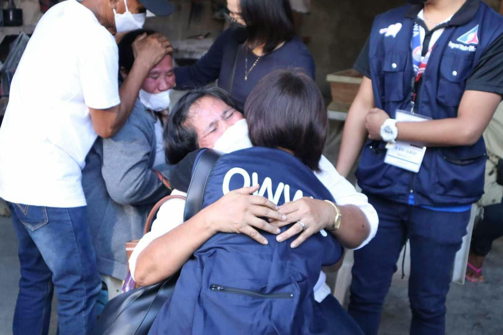 Remains Of OFW Killed In Israel Arrive Home | OneNews.PH