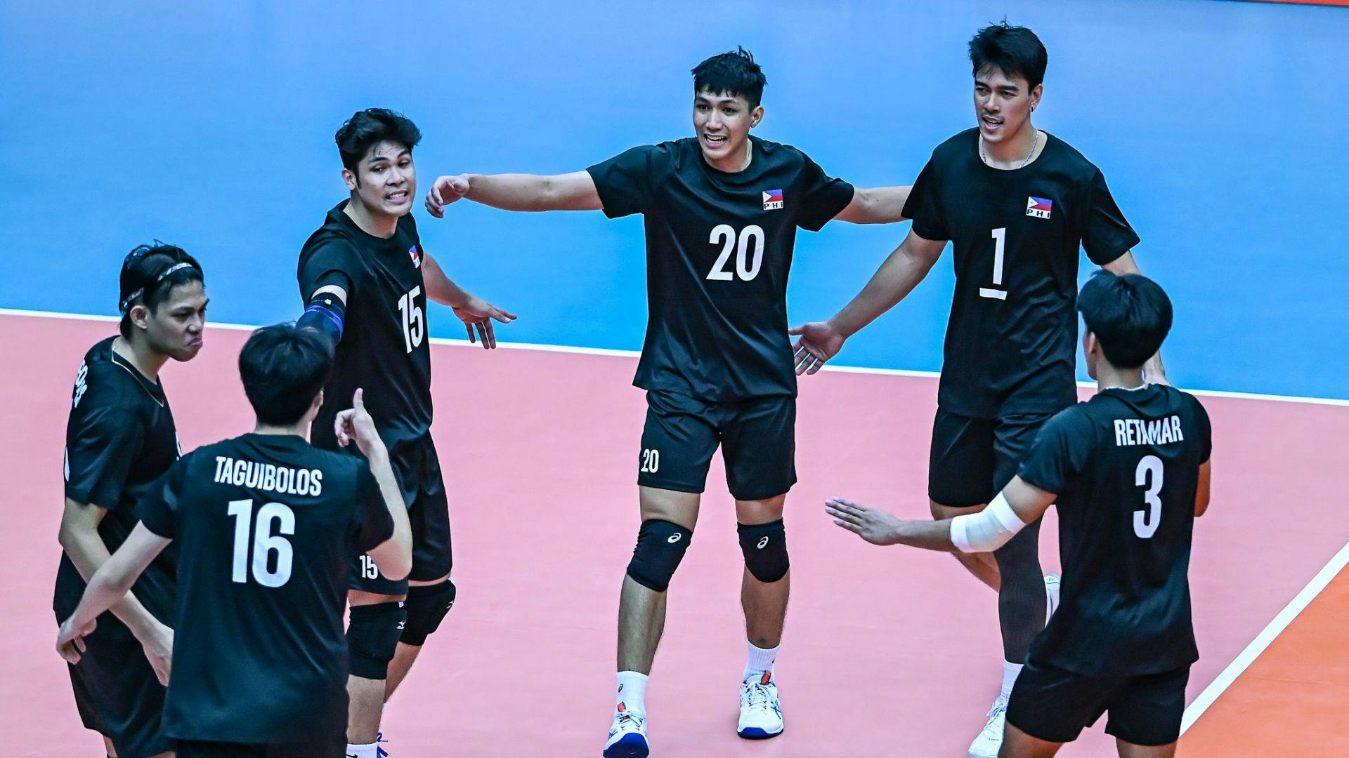 Alas Men fail to get past Thailand in SEA Games semis, drop to bronze medal match