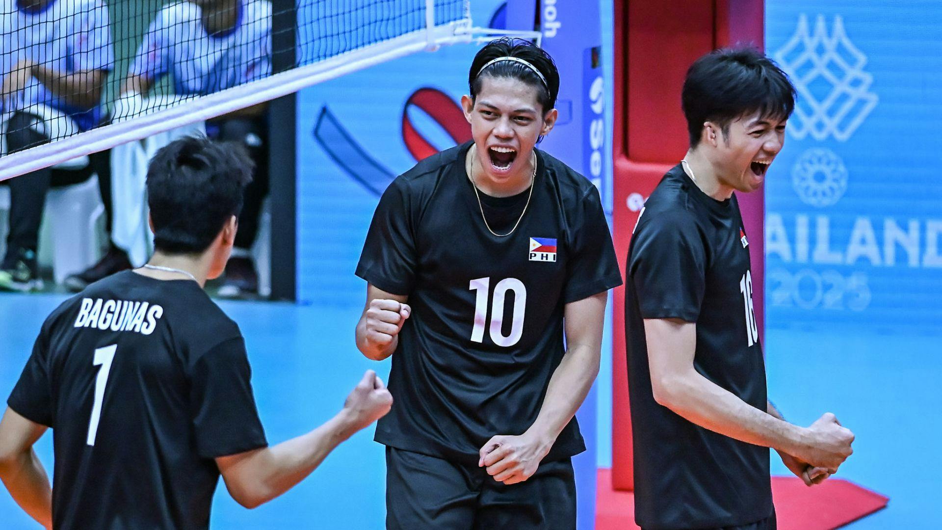 Leo Ordiales, Alas Pilipinas Men battle Vietnam for SEA Games bronze finish
