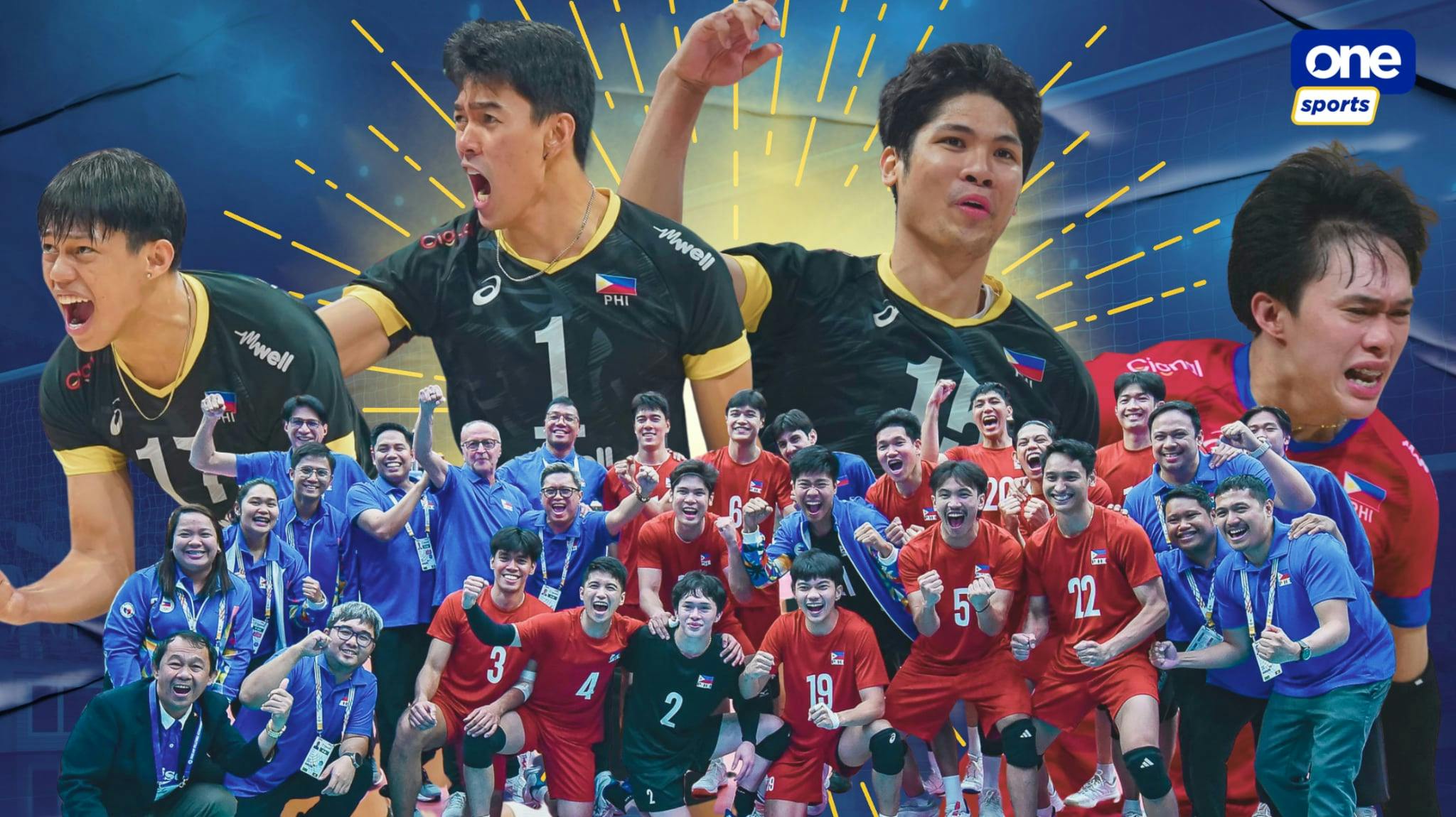 Reaching new heights: Alas Pilipinas Men reset expectations after historic 2025 campaign
