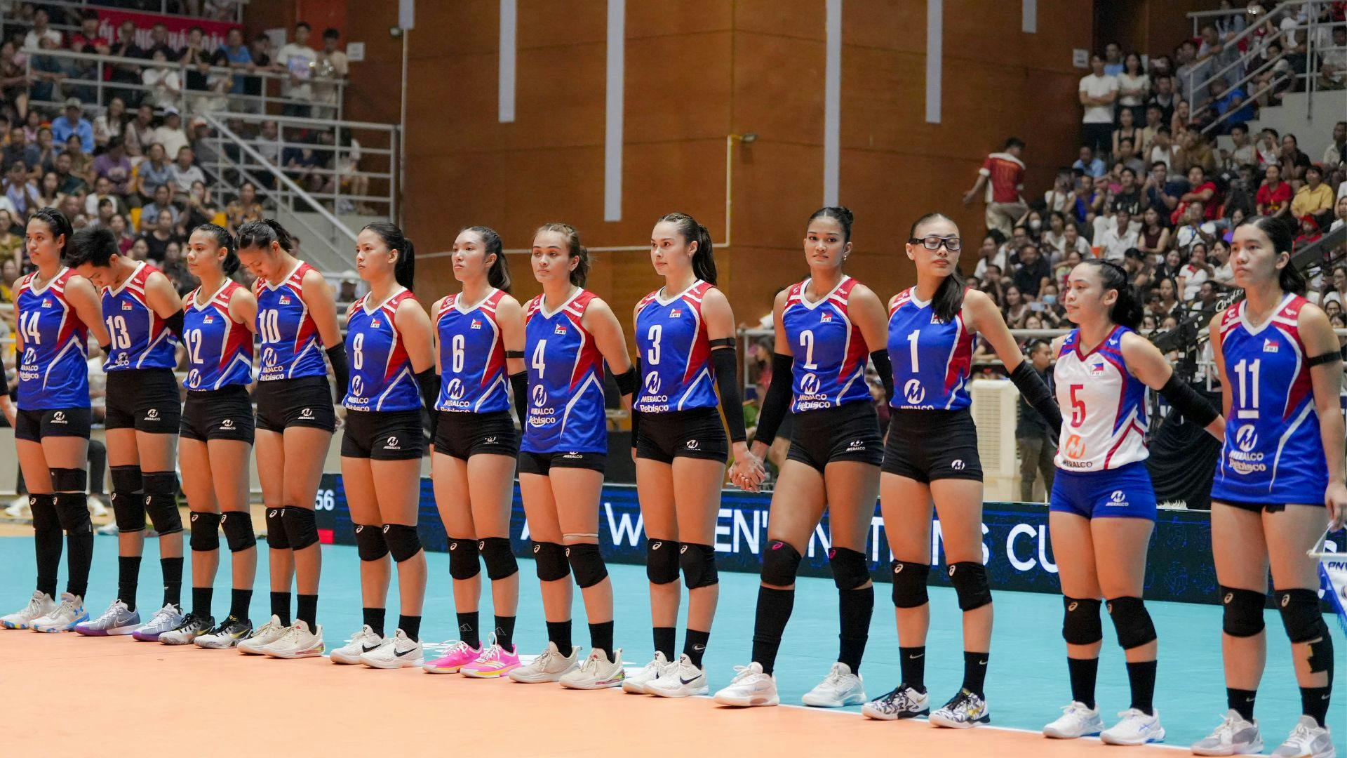 PNVF, PVL strengthen ties with tryouts for Alas Pilipinas Women