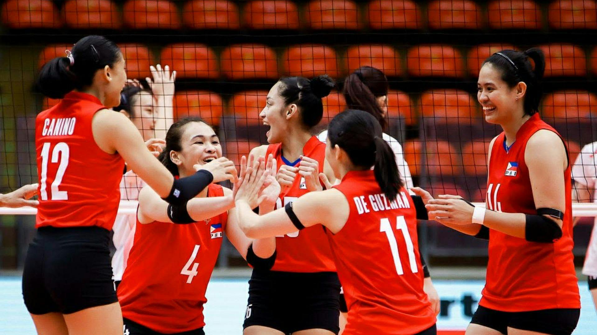 Alas Pilipinas Women vents ire on Singapore, seals SEA Games 2025 semis slot