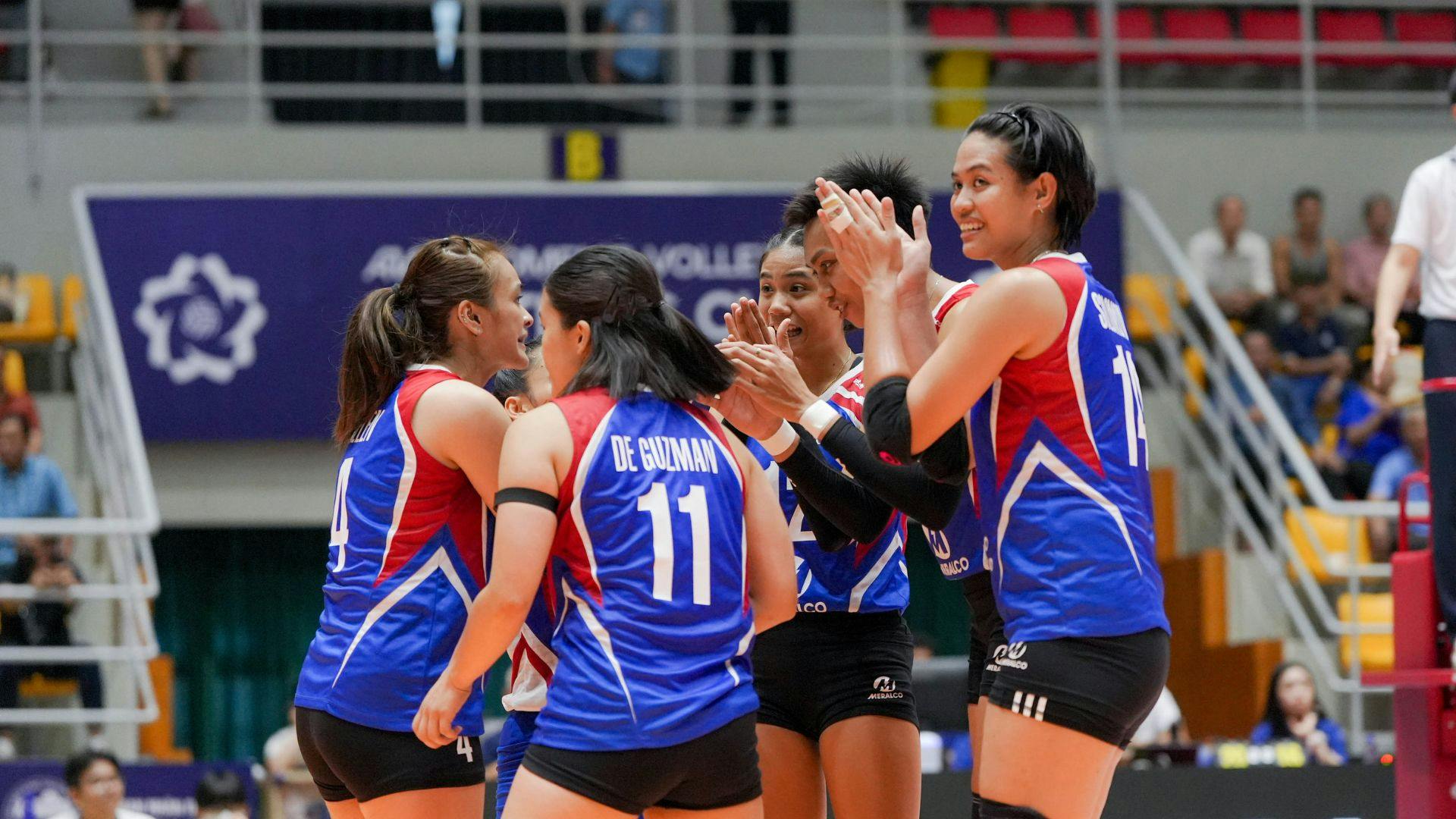 Bella Belen, Angel Canino lead stacked Alas Pilipinas Women roster for 33rd SEA Games