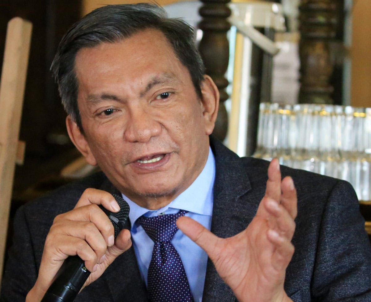 Maharlika Fund Must Hurdle Legislative Mill – Salceda