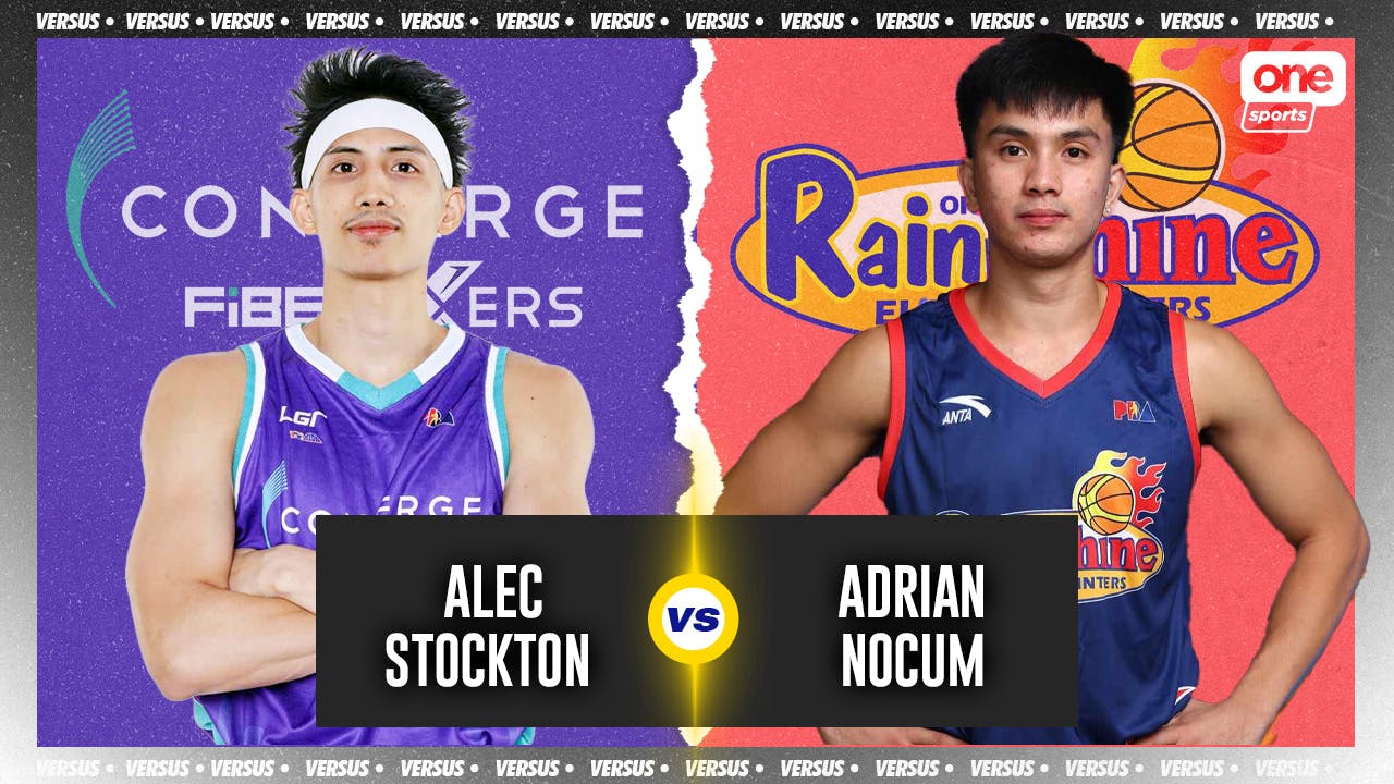 Alec Stockton and Adrian Nocum battled in a shootout during do-or-die game | PBA Highlights