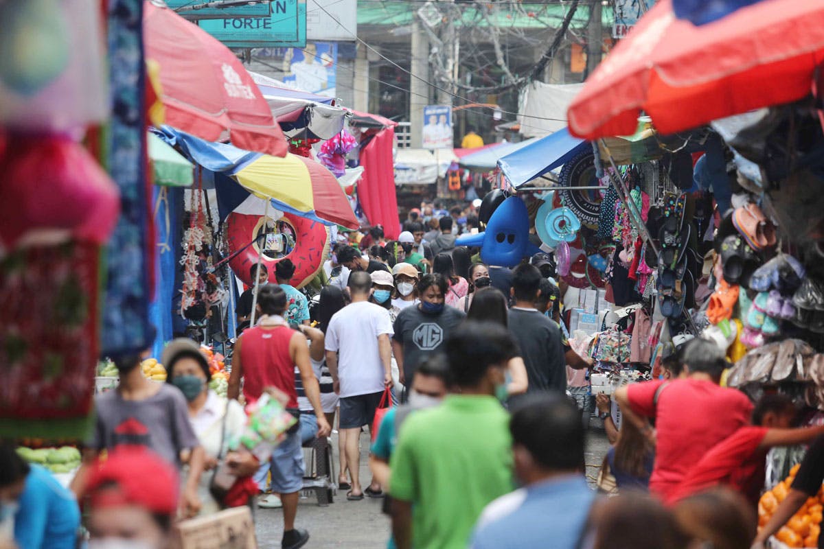 Metro Manila Under Alert Level 1 Until April 15